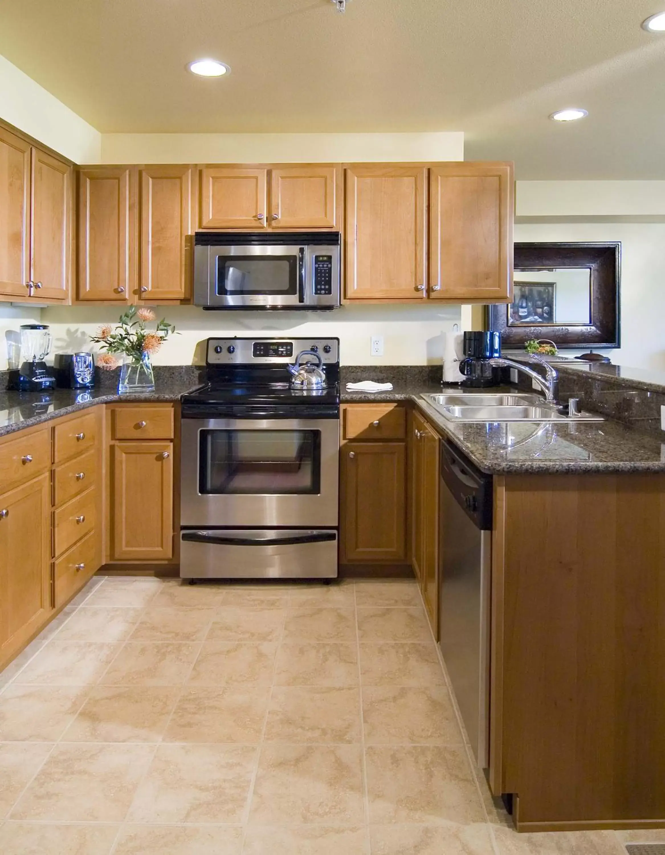 Two-Bedroom Apartment in Raintree's Sandcastle, Birch Bay Two-Bedroom Apartment in Raintree's Sandcastle, Birch Bay