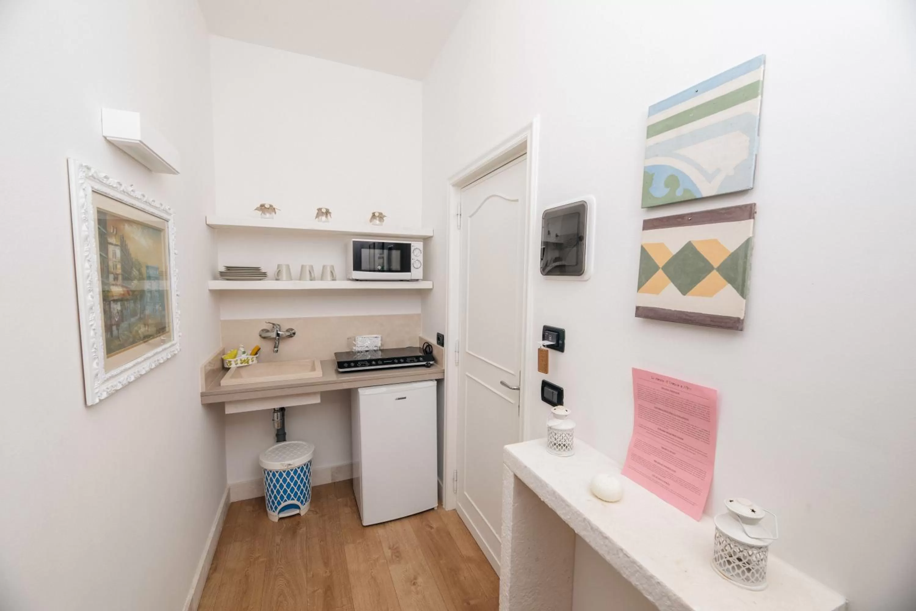 Le Stanze Di Brando E Nico