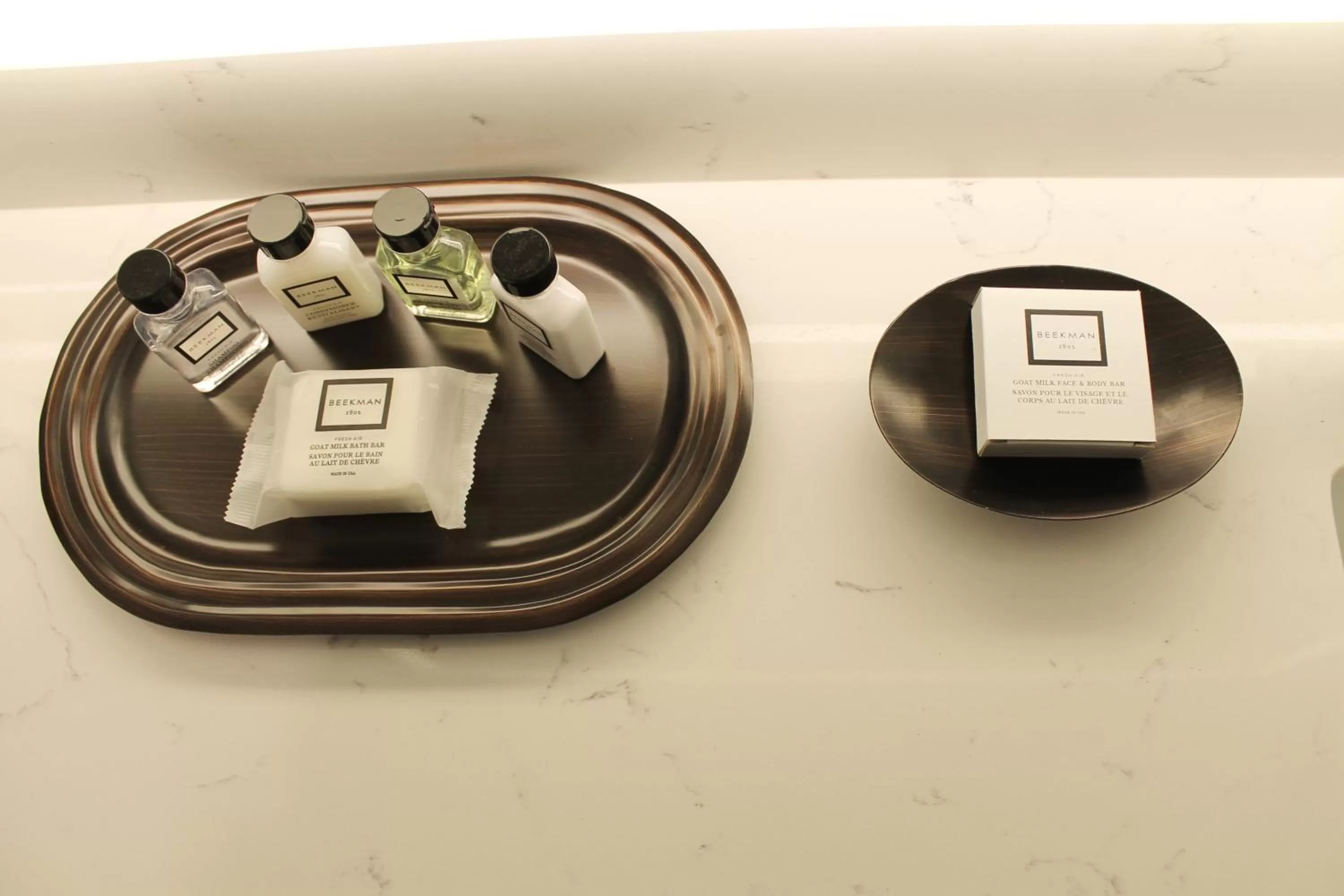 Bathroom in The Craftsman Inn & Suites