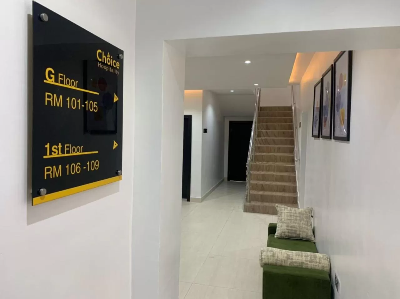 Choice Suites Signature