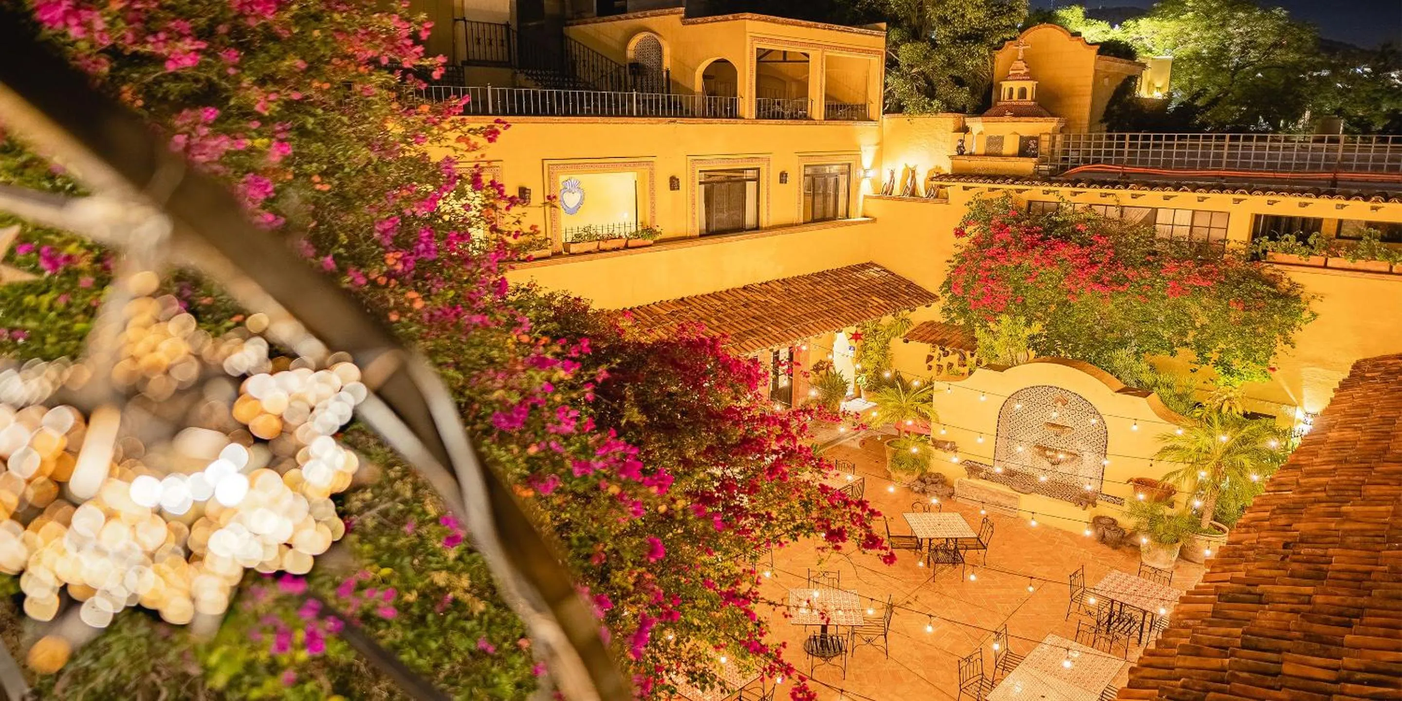 Property building in Hacienda El Santuario San Miguel de Allende