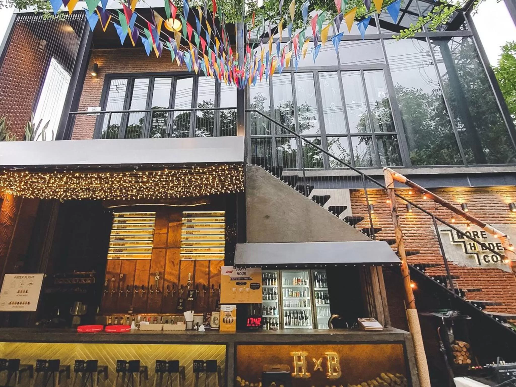 Restaurant/places to eat in Botanic Service Room at Impact Muangthongthani - SHA Certified