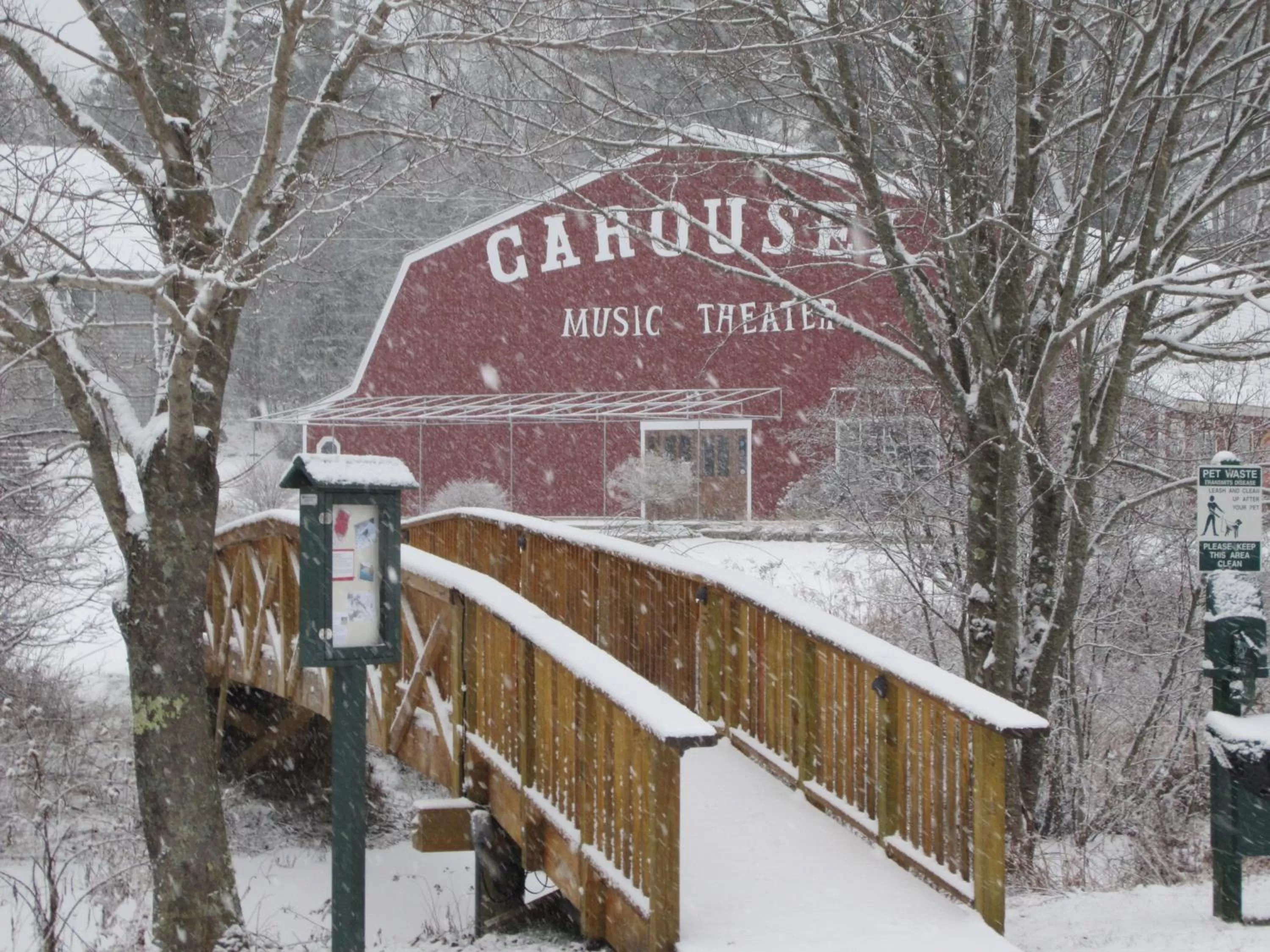 Property building in Flagship Inn