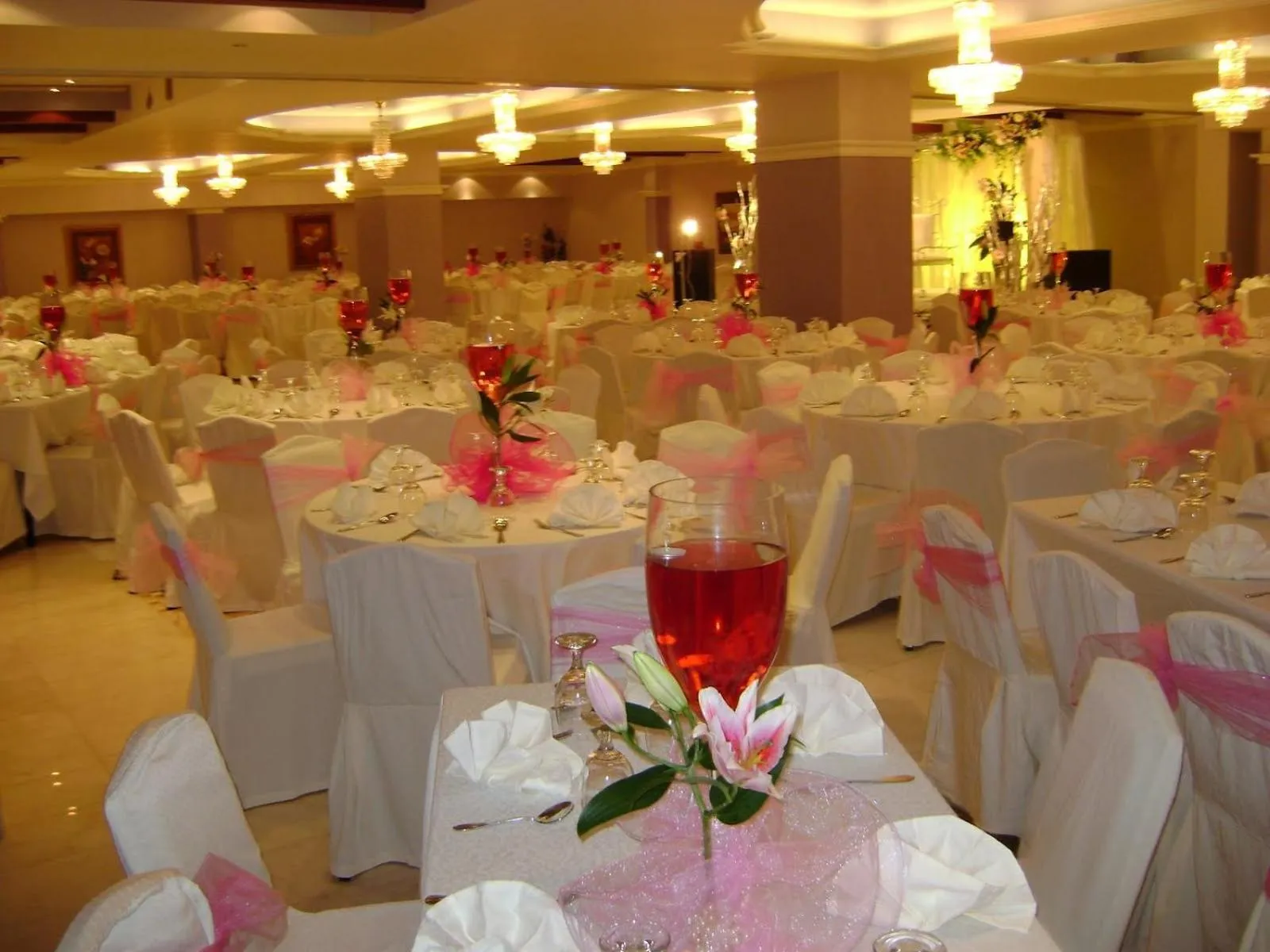 Banquet/Function facilities in Safeer Plaza Hotel