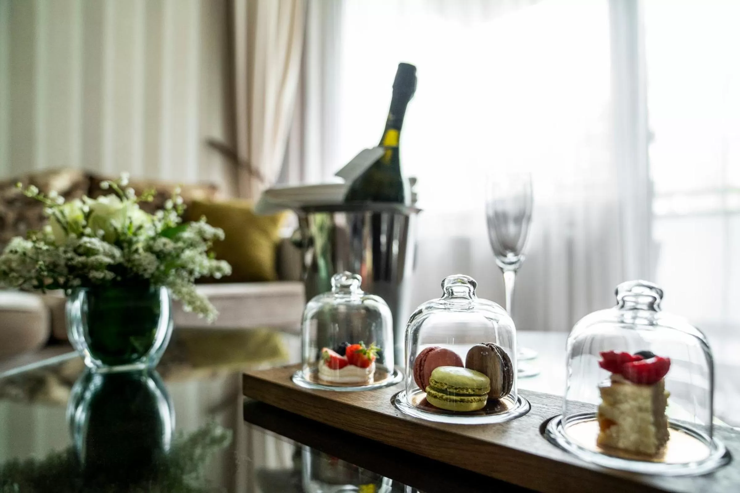 Food and drinks in Baltic Beach Hotel & SPA