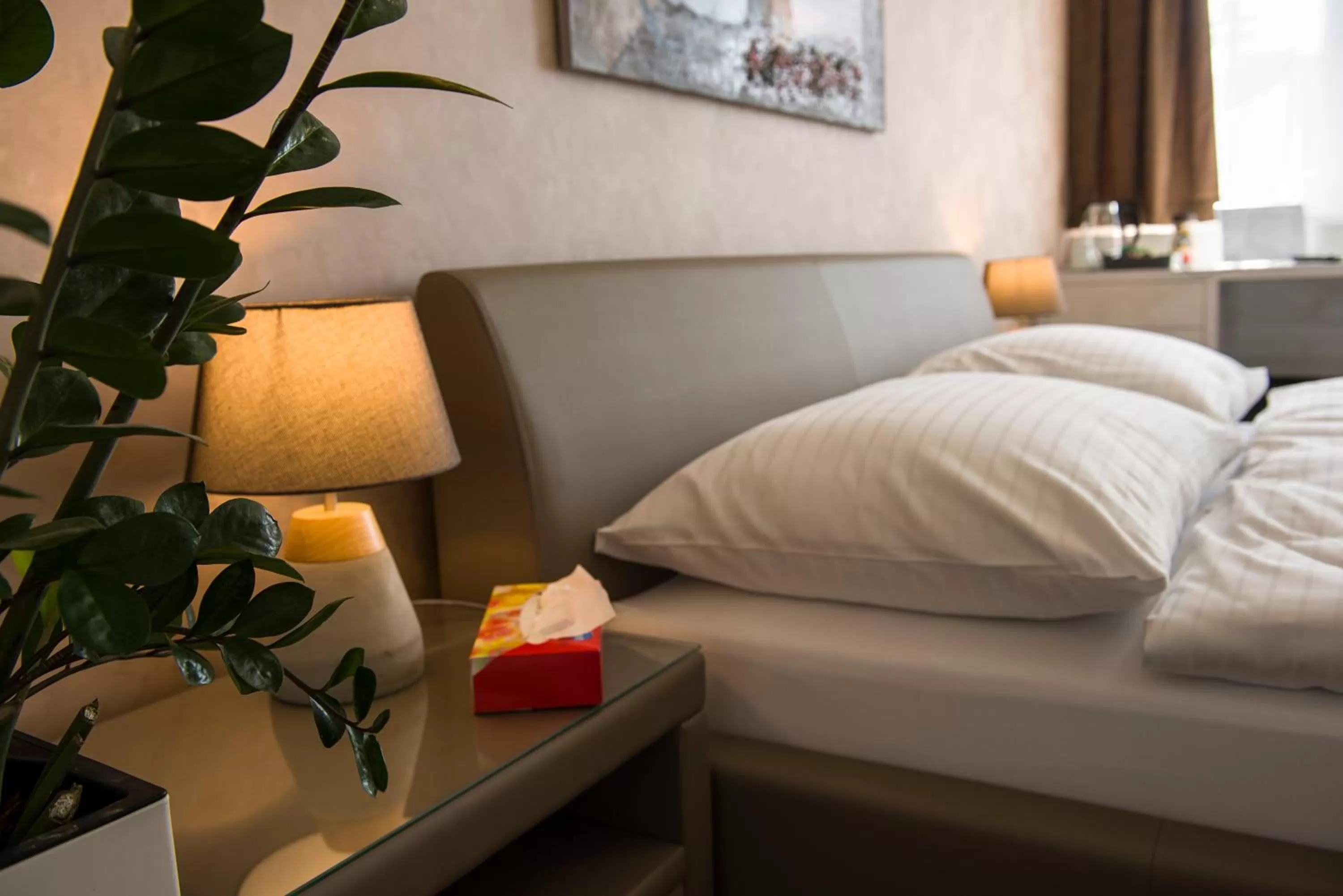 Bed in More Than Stay