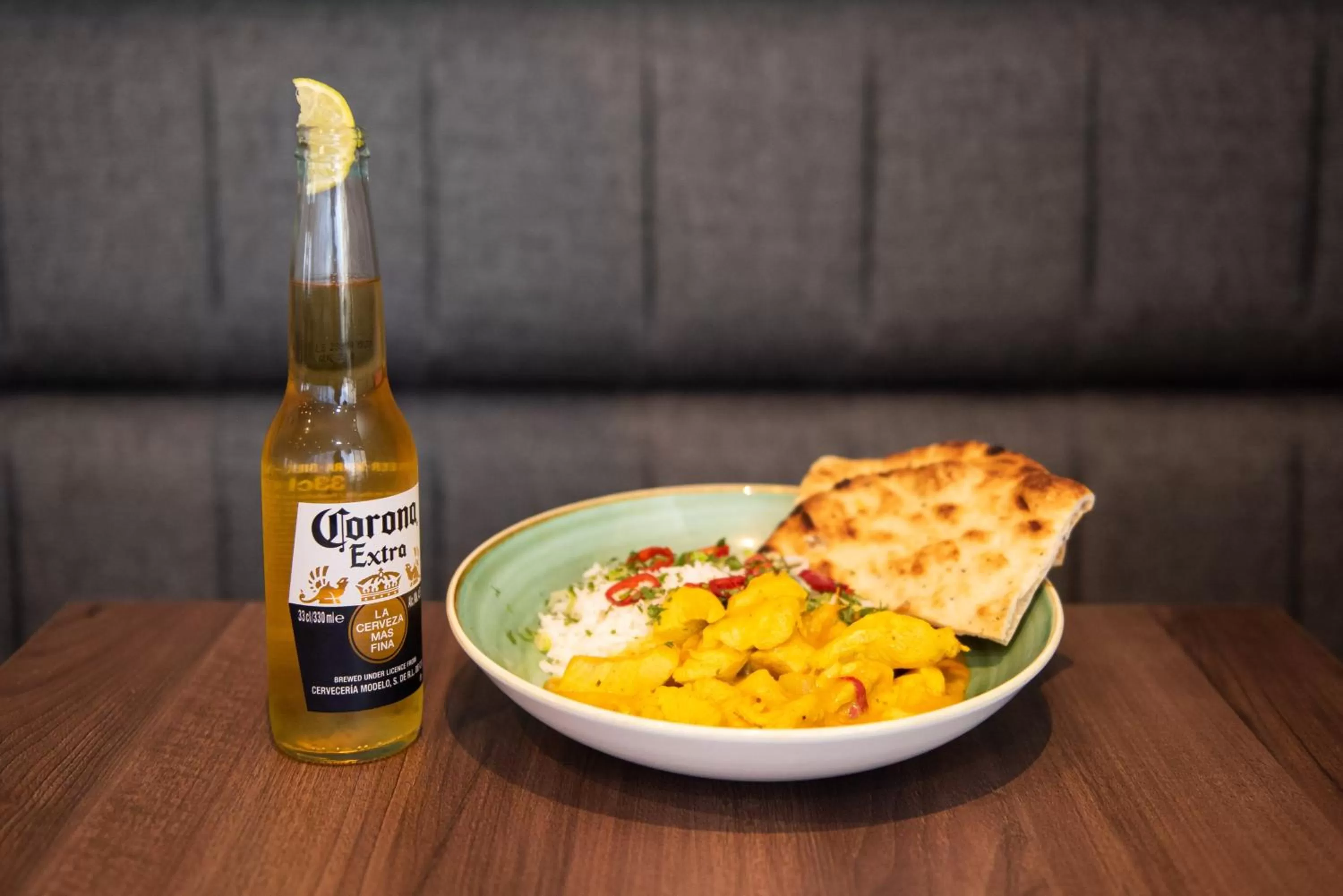 Restaurant/places to eat in Holiday Inn Preston by IHG