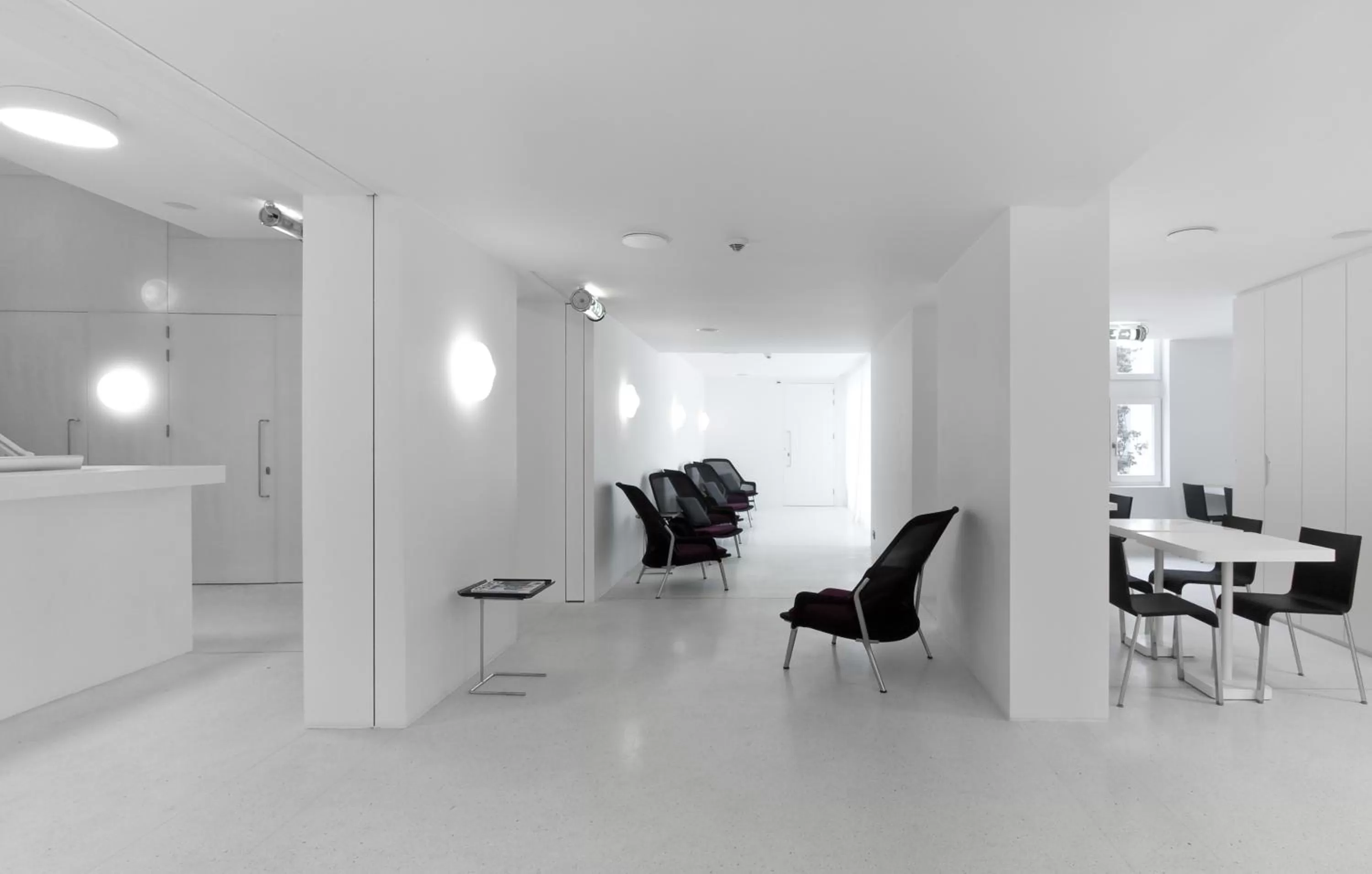 Lounge or bar in Zenden Hotel Maastricht