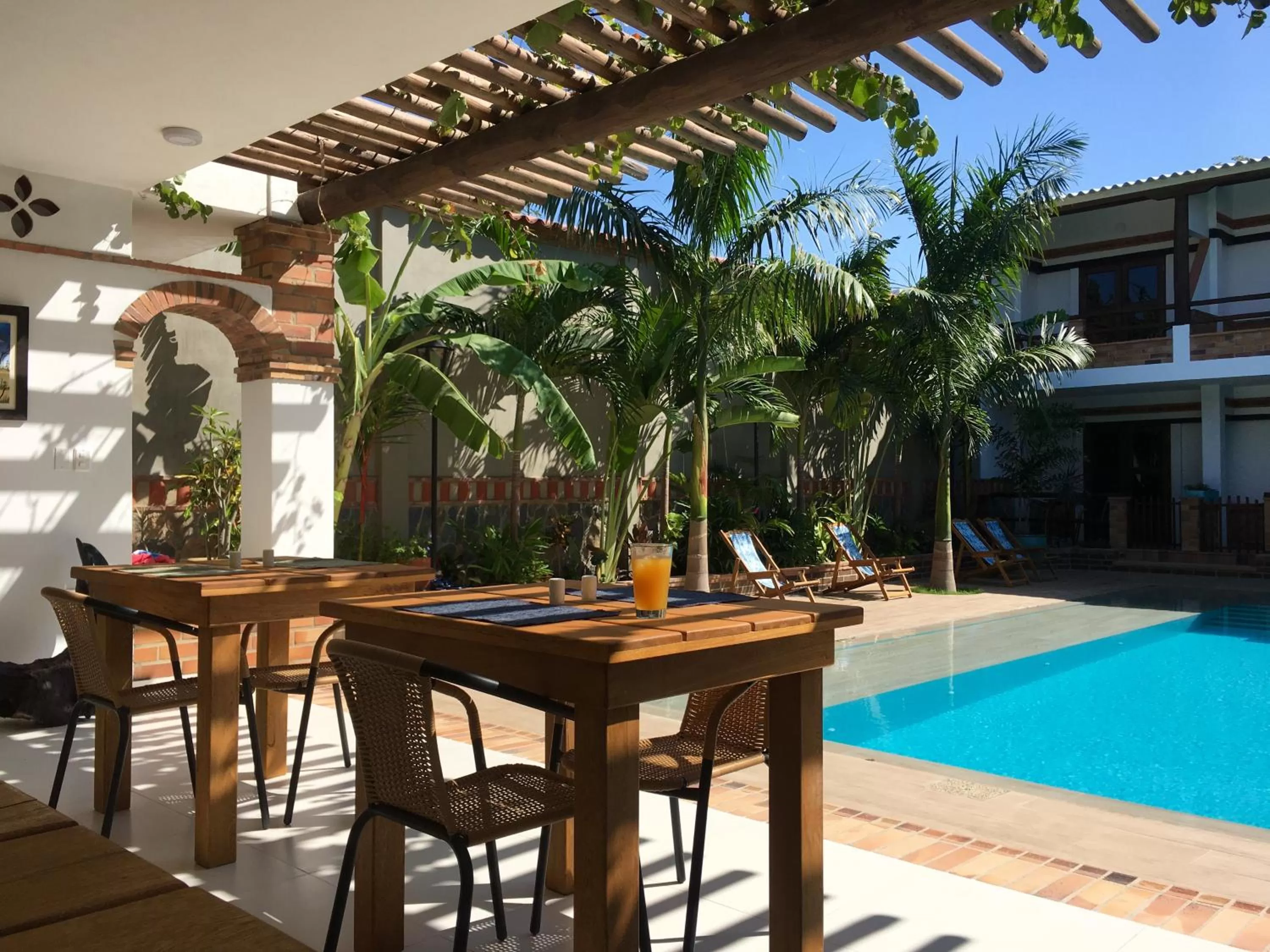 Pool view, Swimming Pool in Camali Hotel