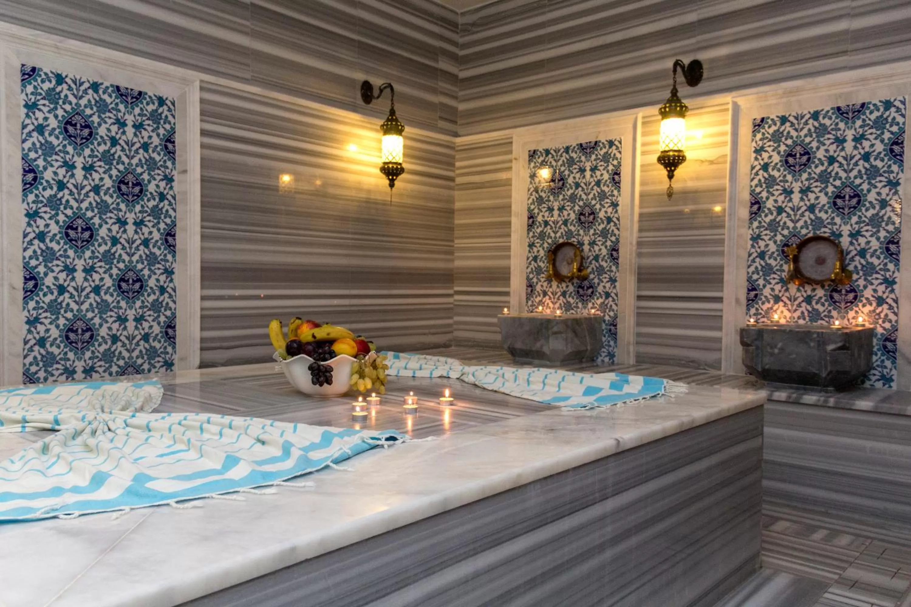 Squash in Best Western Plus Khan Hotel