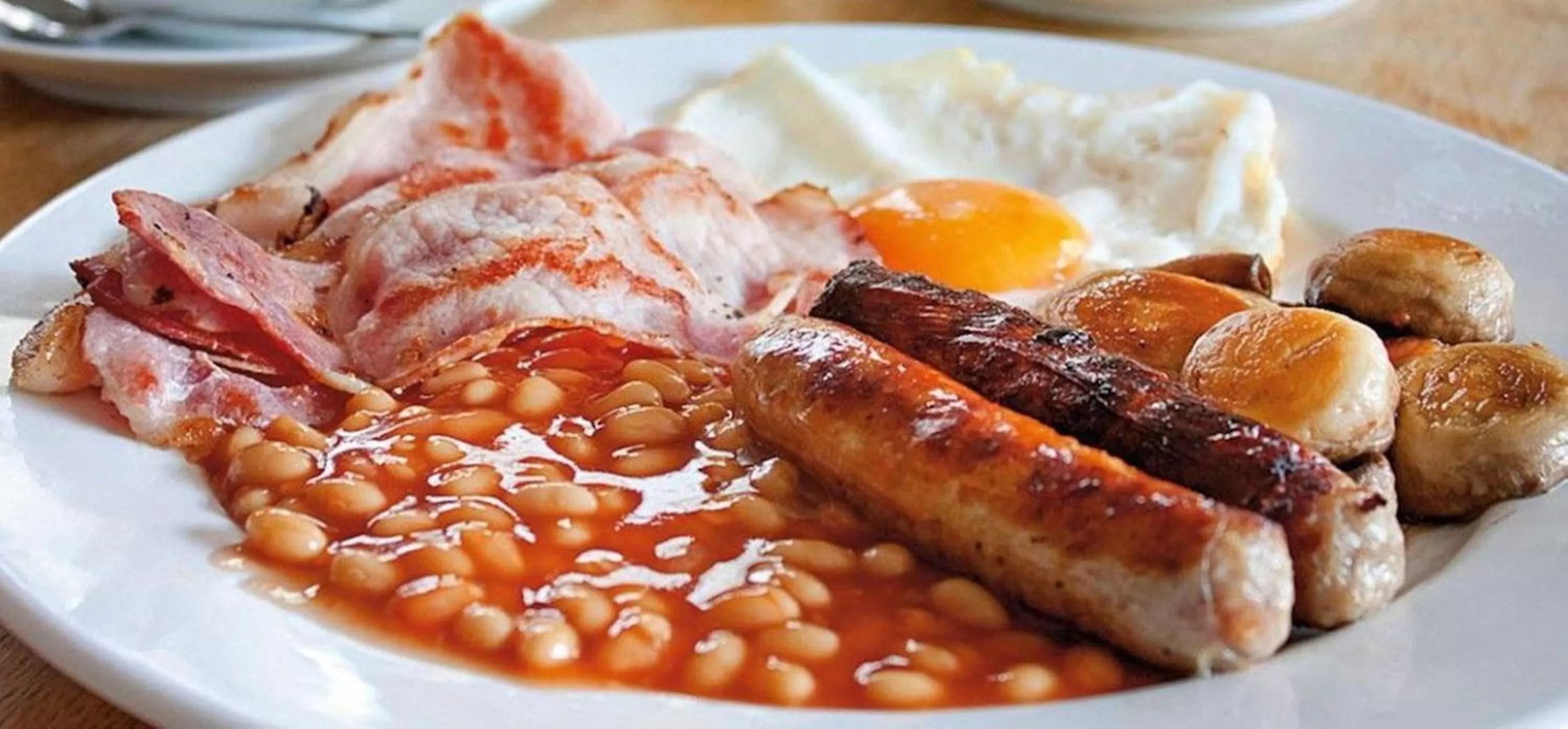 Food and drinks in Hotel O Castelo