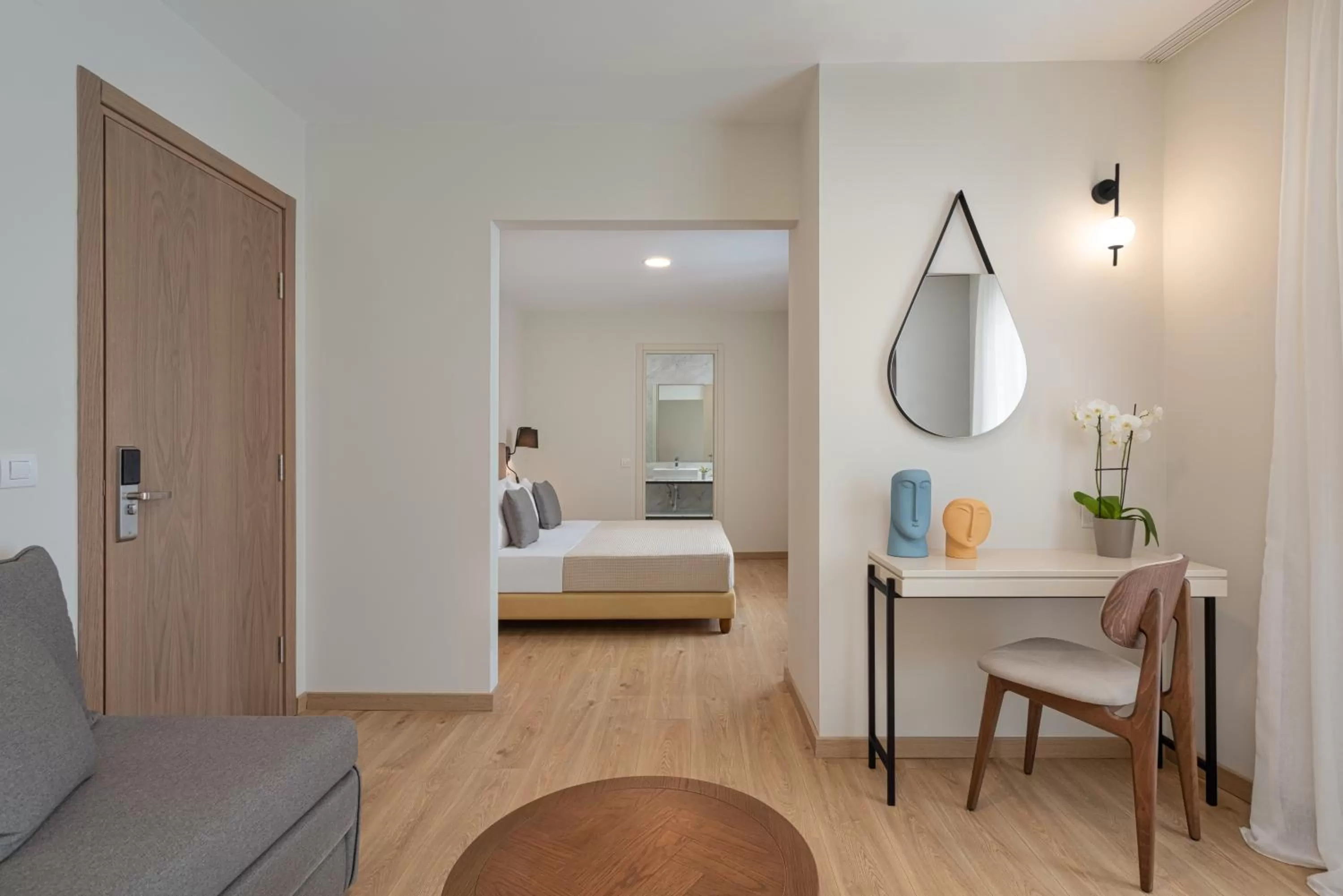 Photo of the whole room, Bed in Preveza City Comfort Hotel