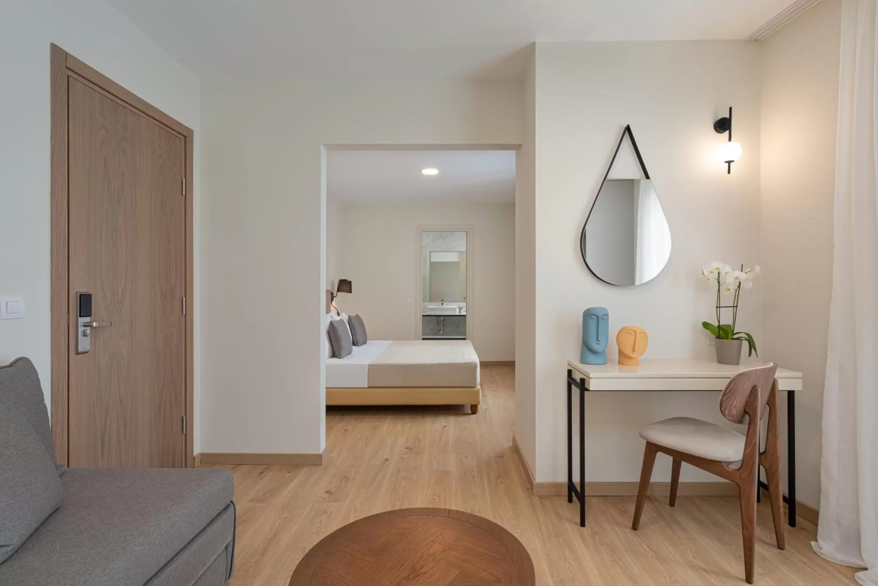 Superior One Bedroom Suite in Preveza City Comfort Hotel Superior One Bedroom Suite in Preveza City Comfort Hotel