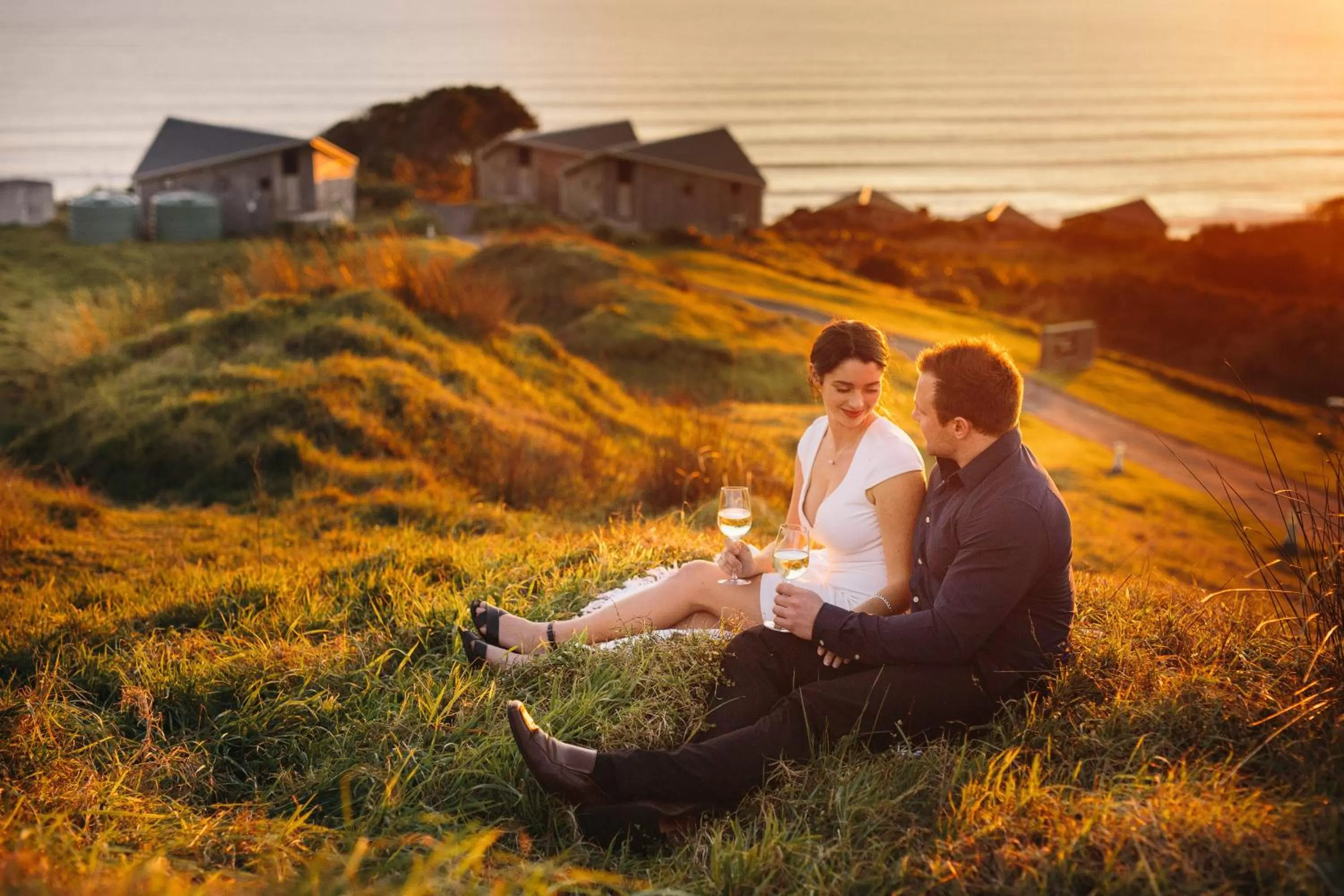 Spring in Castaways Resort