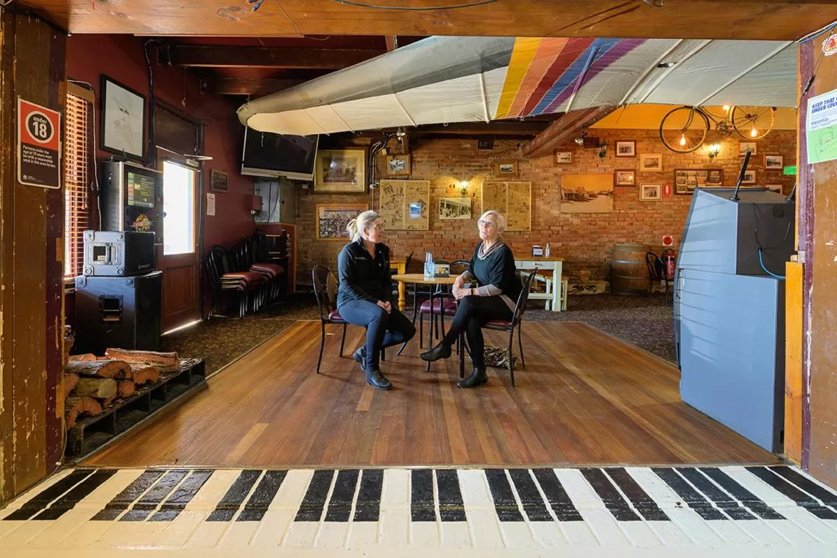 Prince Of Wales Hotel Gulgong