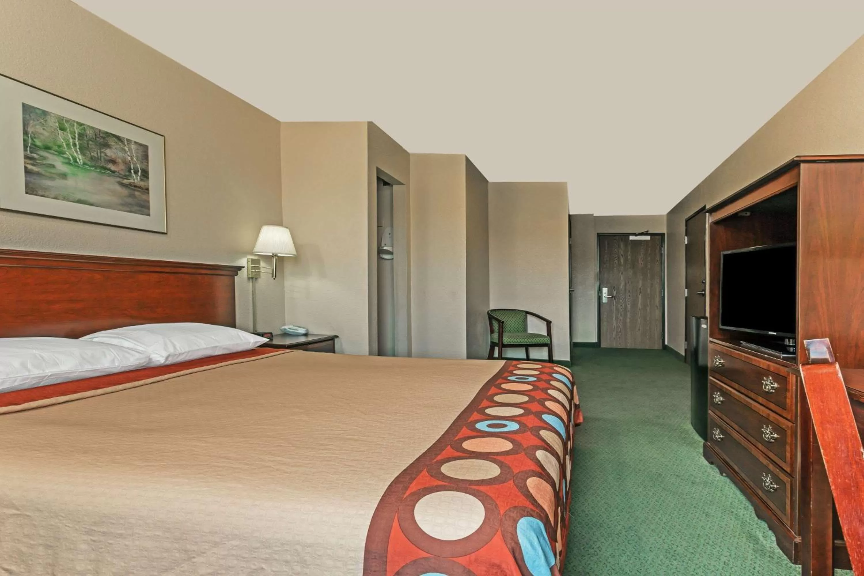 On site in Harvest Inn Dixon UC Davis