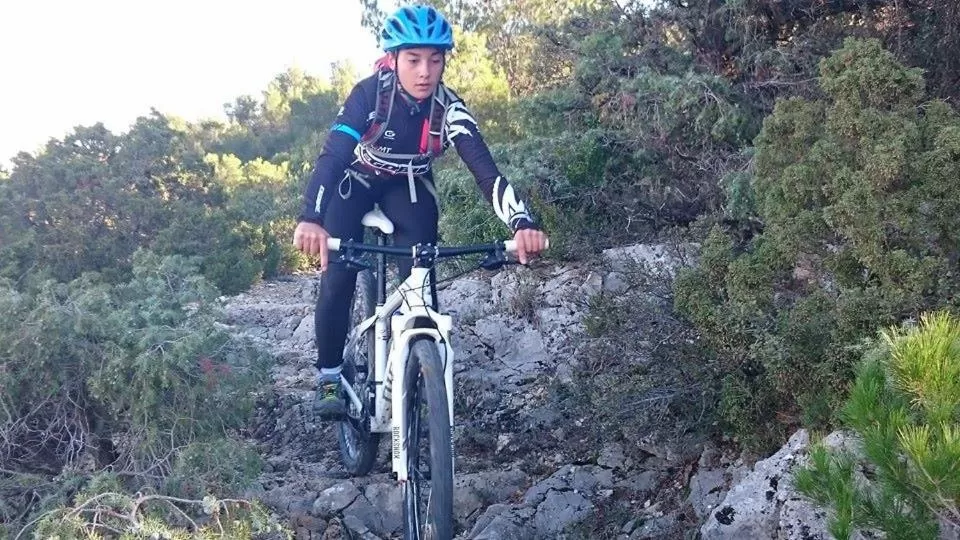 Cycling in Chambres d'Hôtes Aux Tournesols