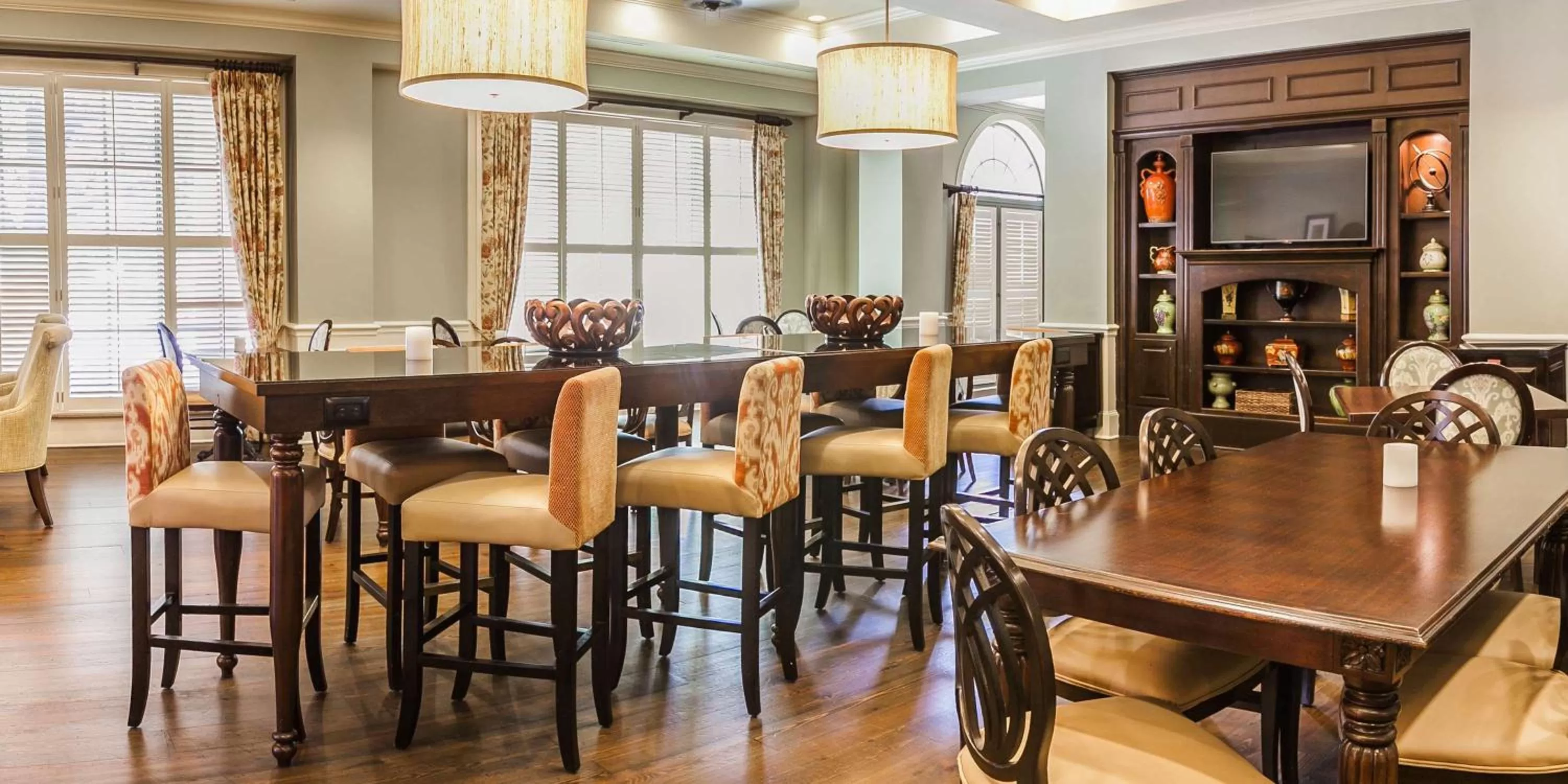 Lobby or reception in Hampton Inn & Suites Savannah Historic District