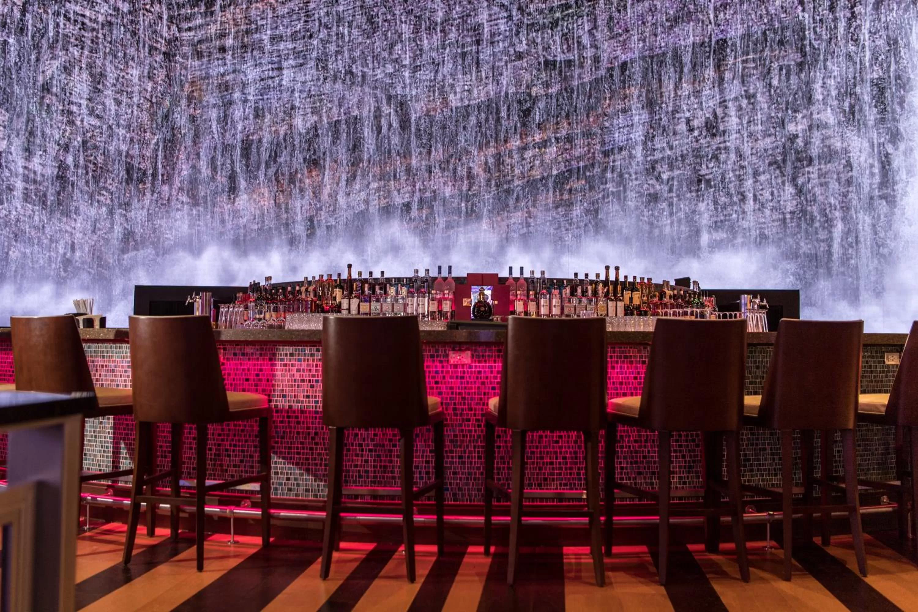 Lounge or bar in Resorts World Catskills