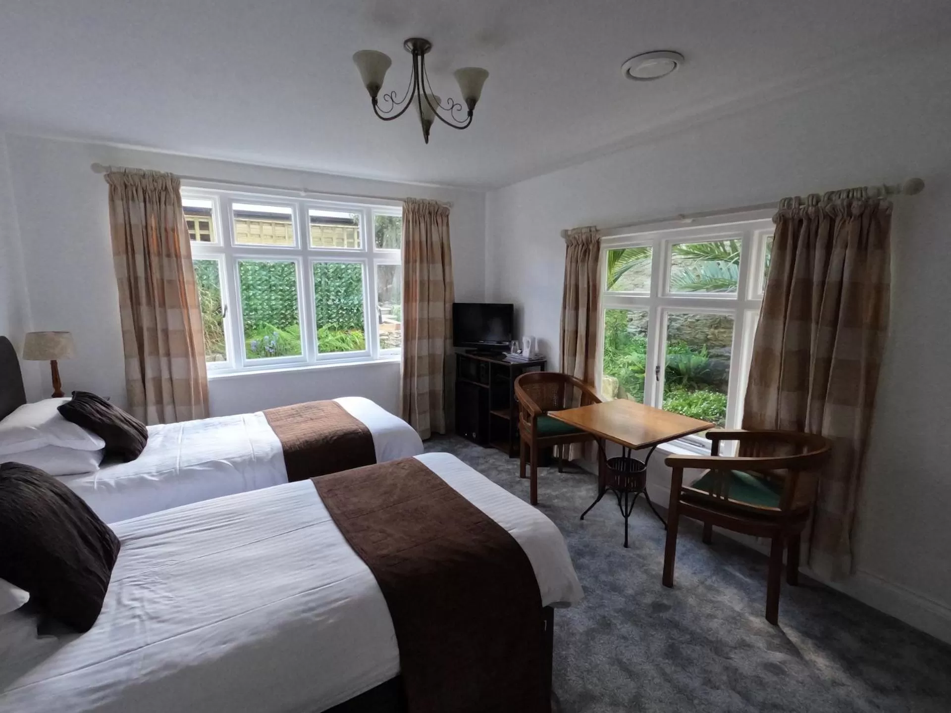 Bed in The Grove Falmouth