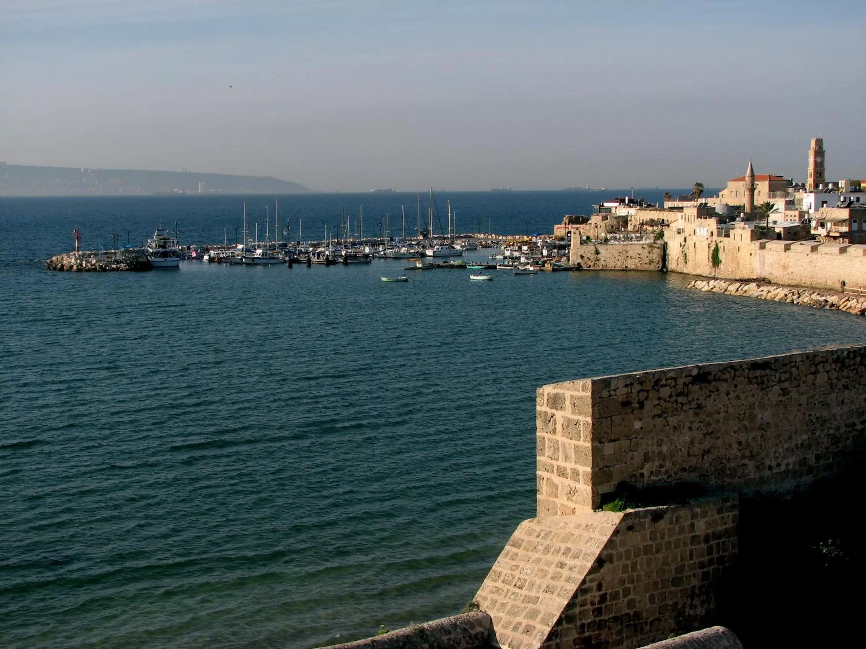 View (from property/room) in Akkotel-Boutique hotel