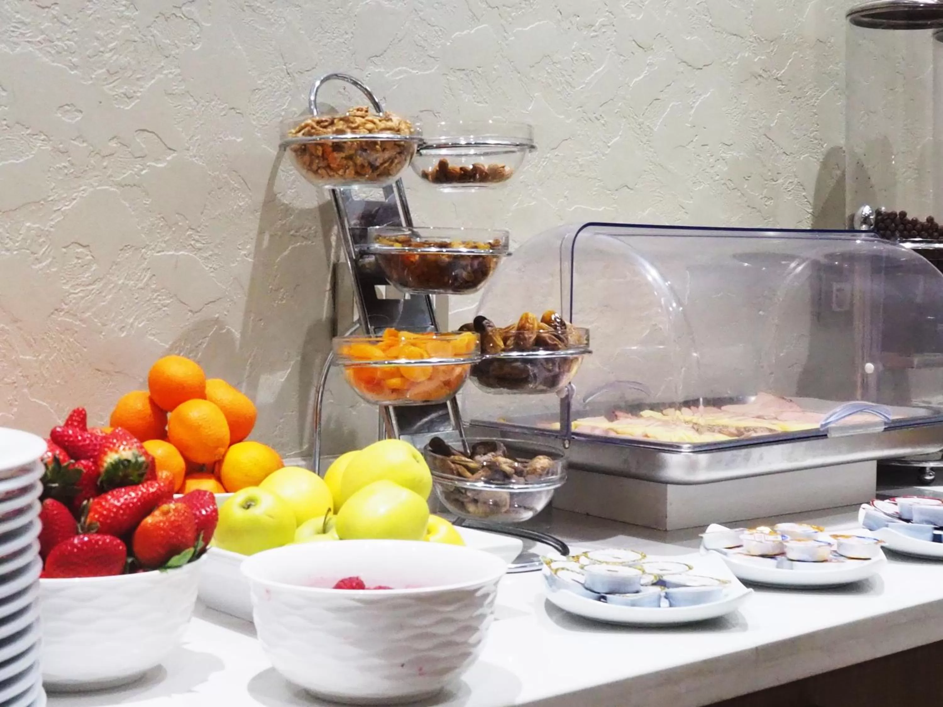 Food in Le 22 Appart'Hotel