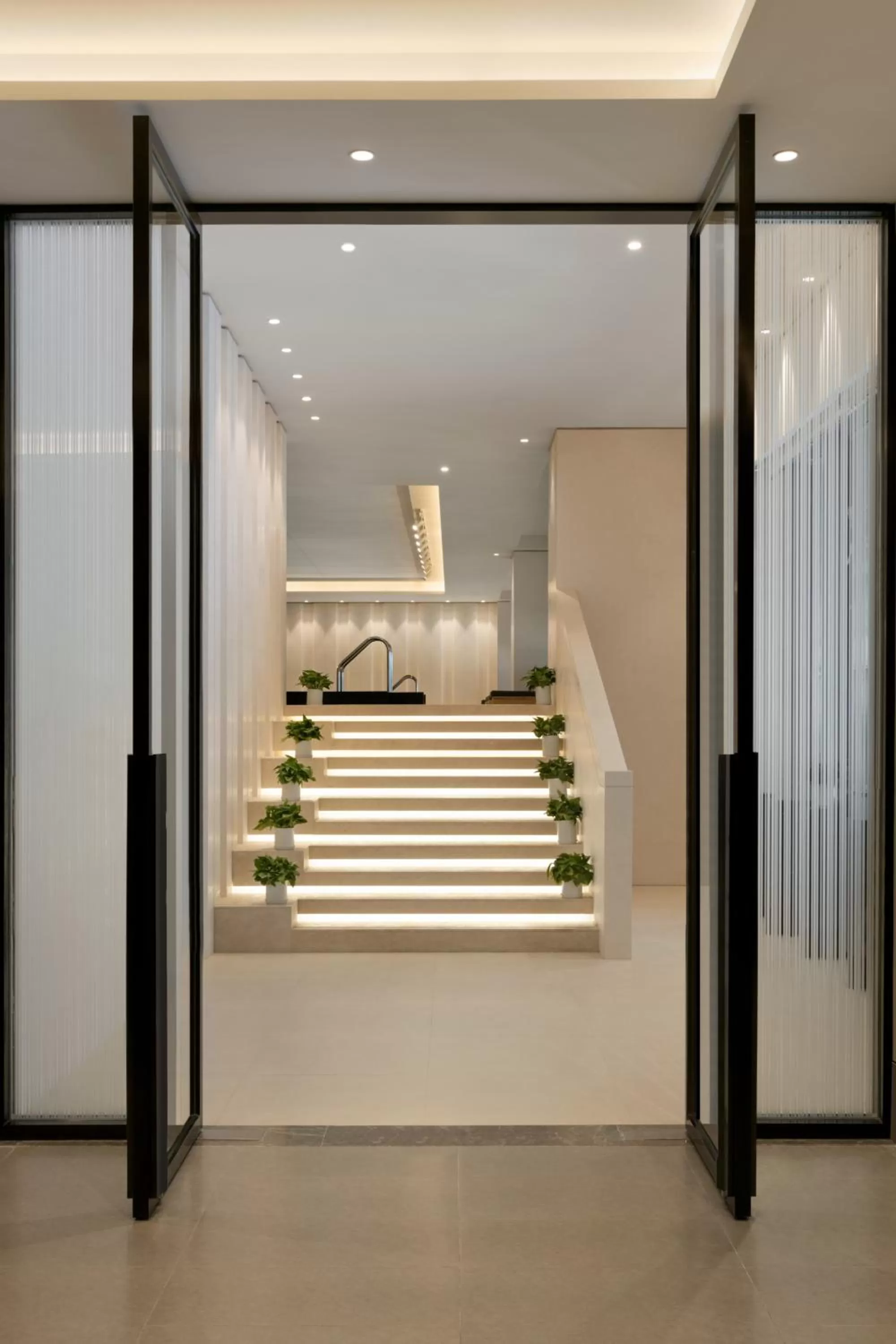 Swimming pool in Hyatt Place Shanghai Tianshan Plaza