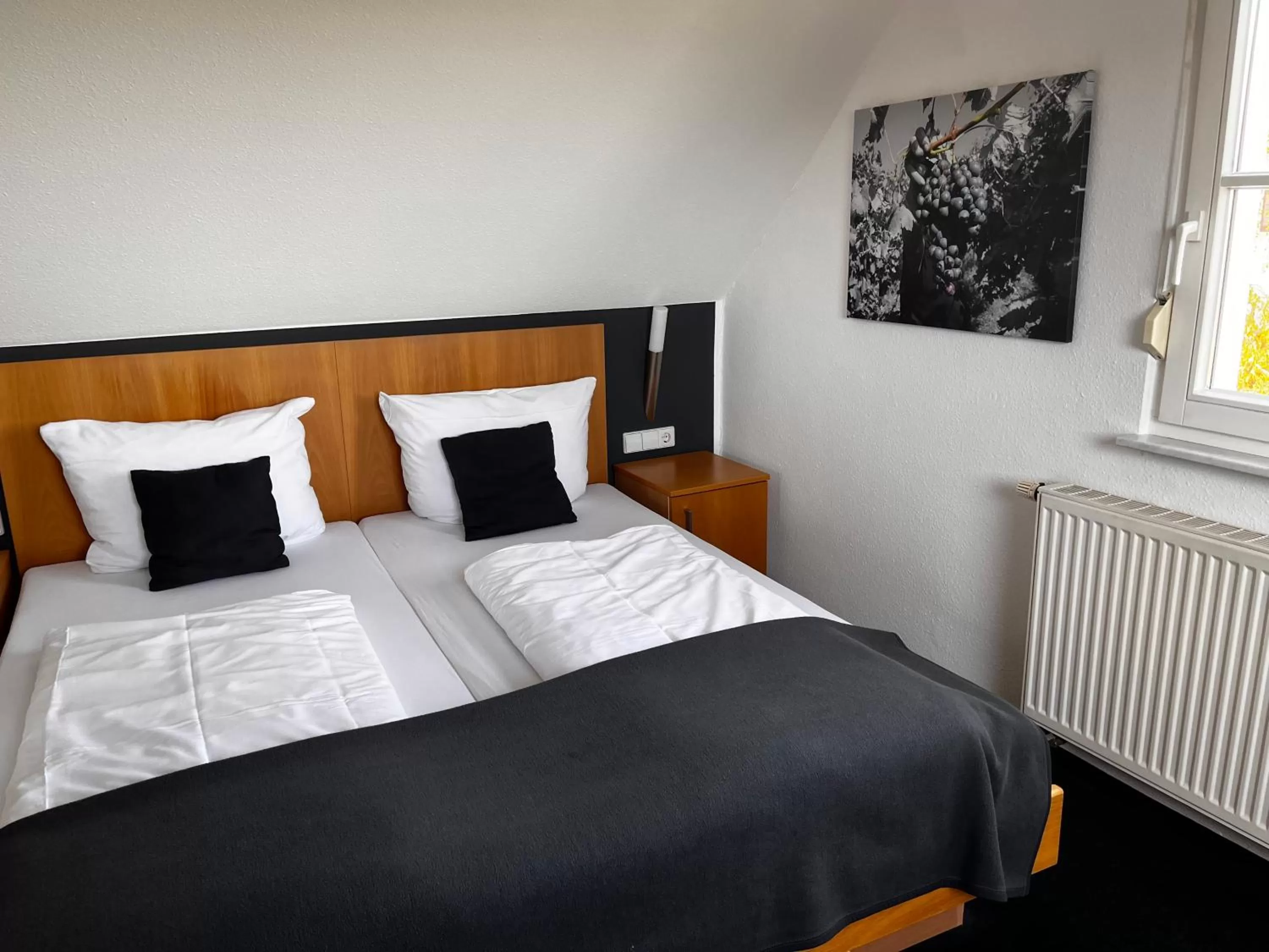 Bed in Landhaus Hohly