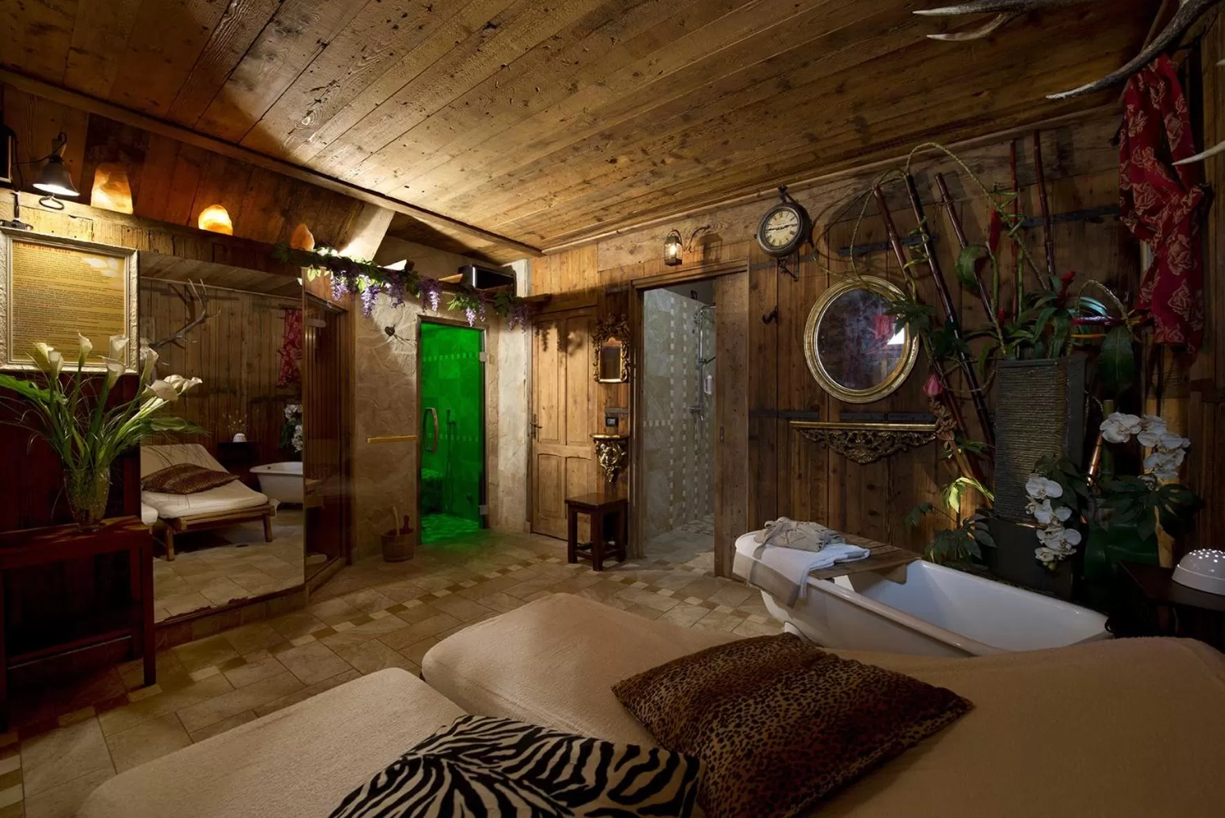 Massage in Le Fate Corbezzole