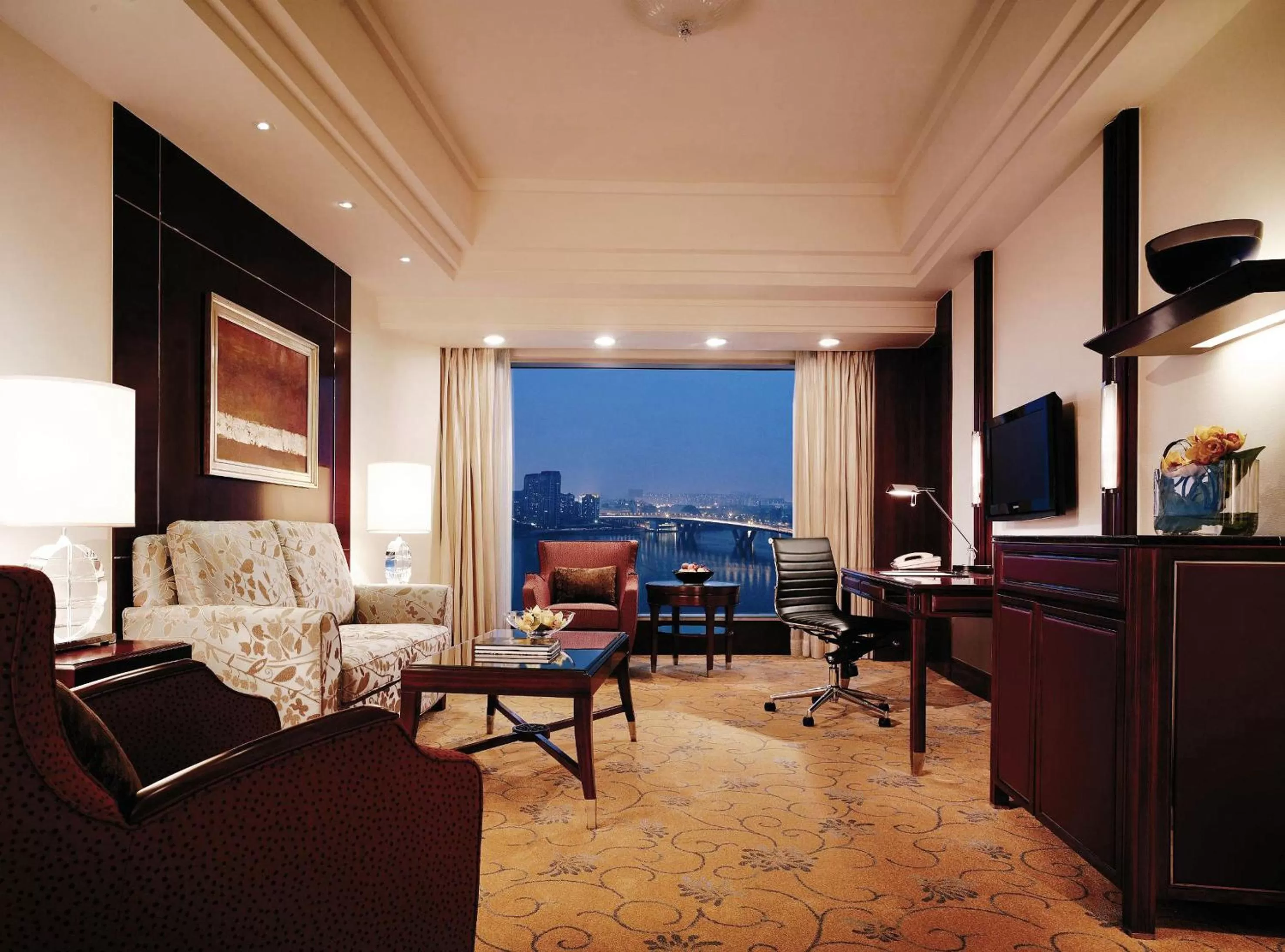 Executive Suite in Shangri-La Guangzhou