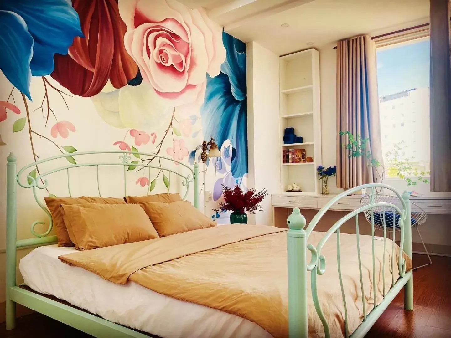 Studio with Balcony in Emerald Boutique Stay 2 Studio with Balcony in Emerald Boutique Stay 2