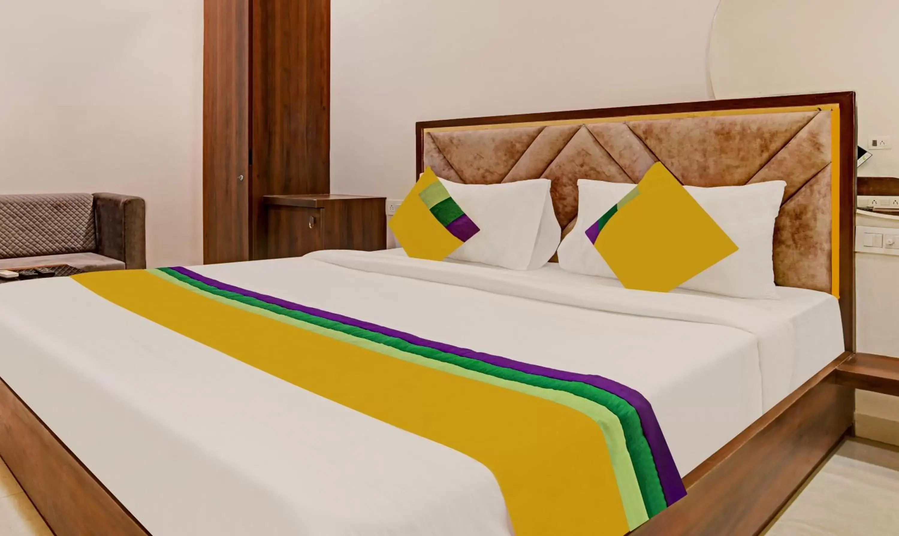 Deluxe Double Room - single occupancy in Itsy Hotels Phoenix Deluxe Double Room - single occupancy in Itsy Hotels Phoenix