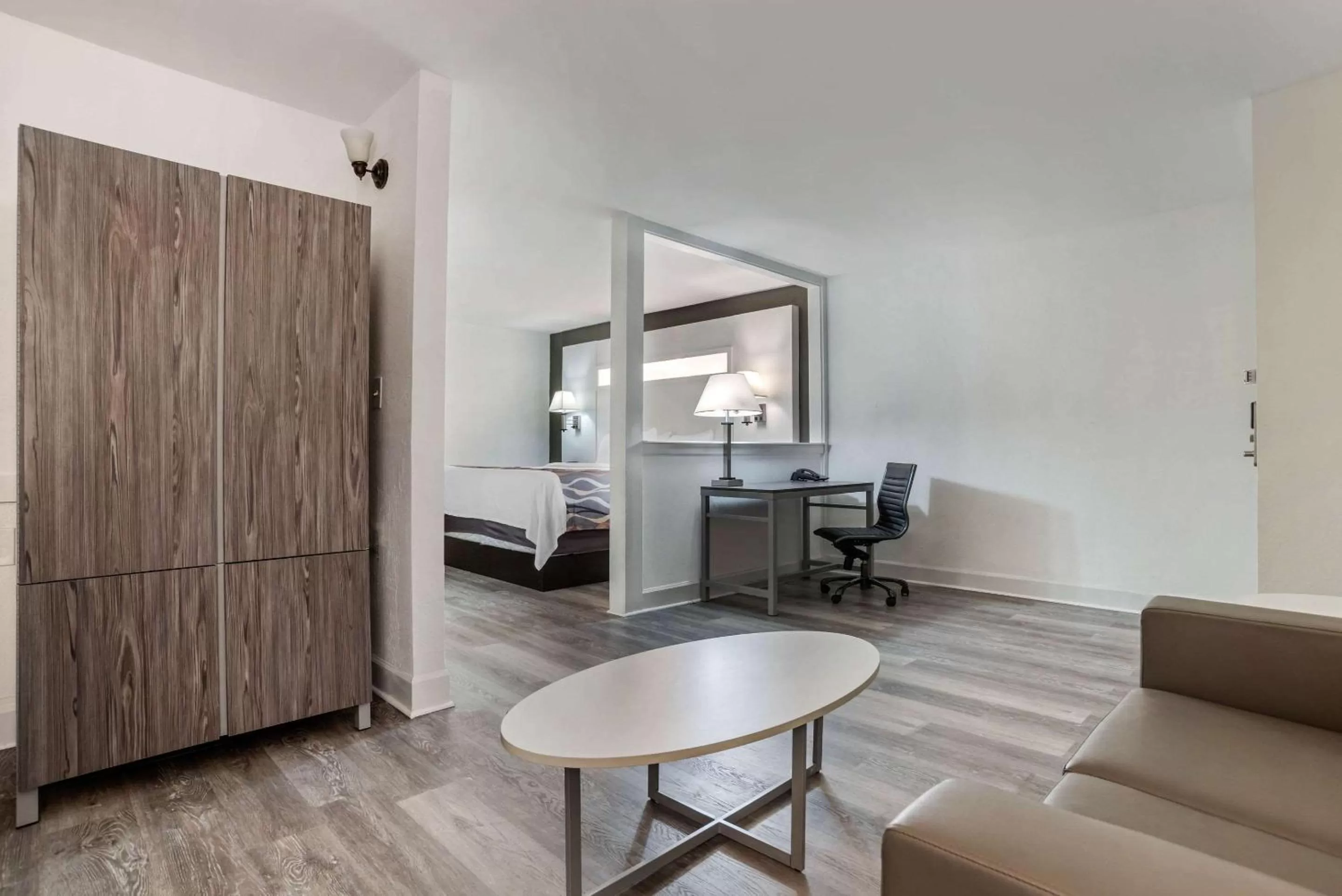 Photo of the whole room in Baymont by Wyndham Montgomery AL