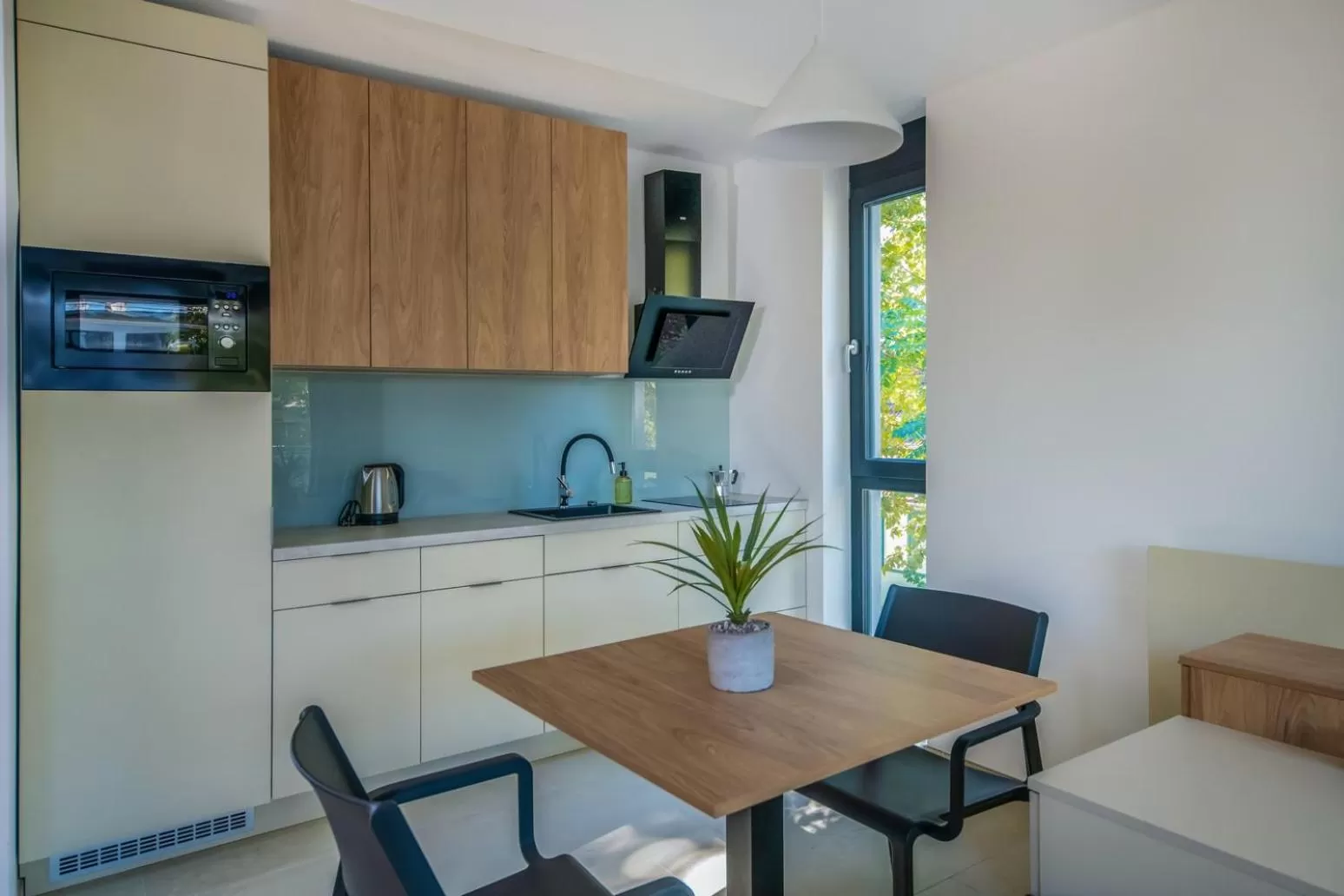 Kitchen/Kitchenette in H55