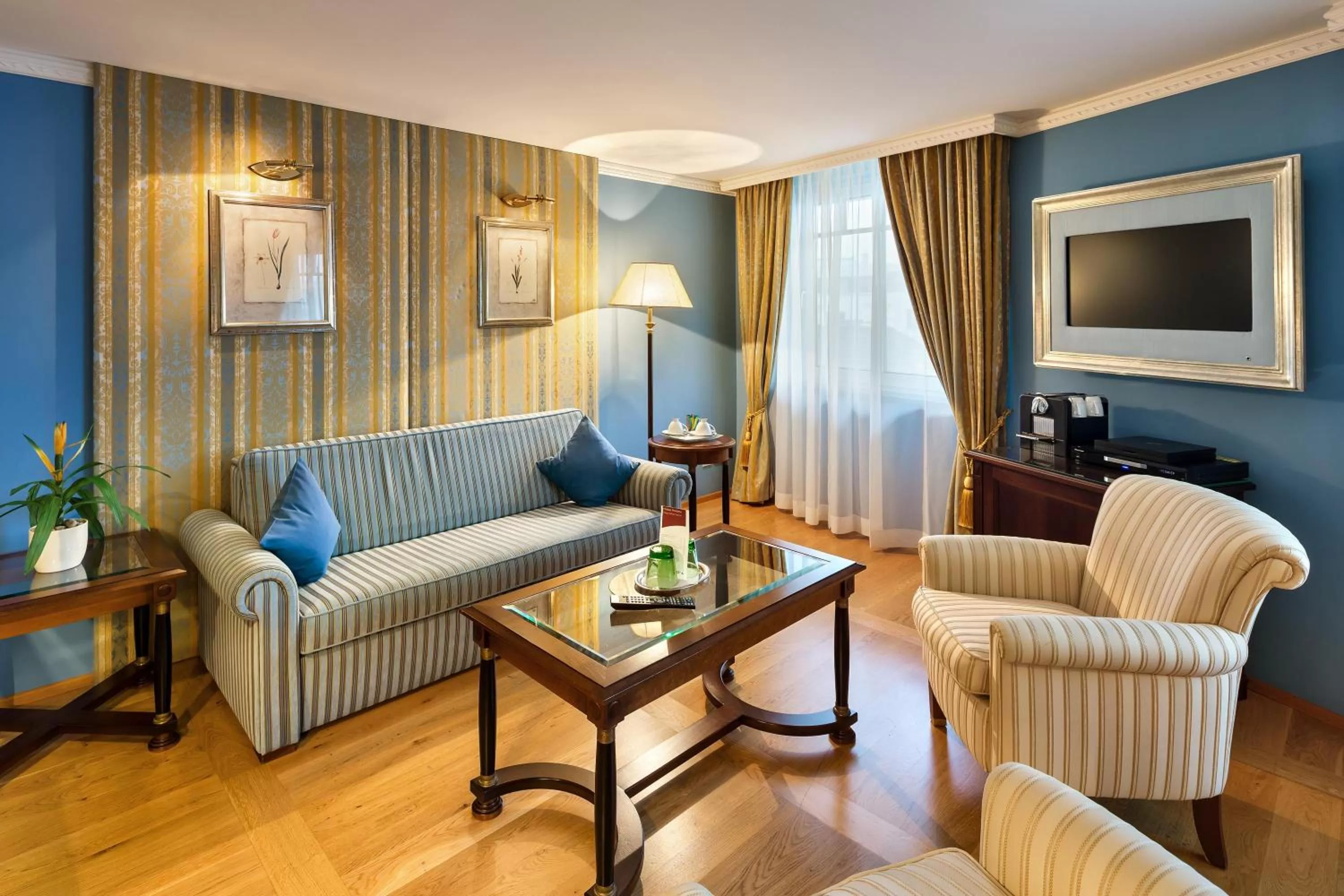 Coffee/tea facilities in Austria Trend Hotel Ananas Wien