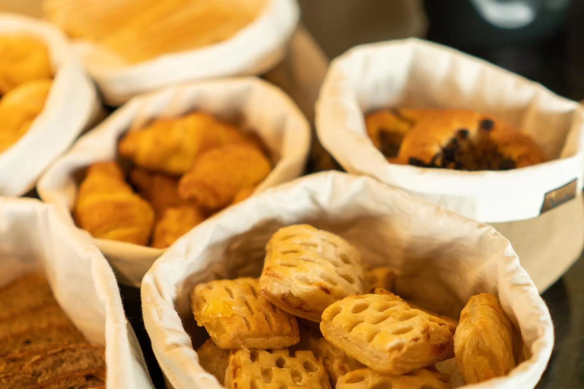 Breakfast in Focus Hotel Premium Lublin