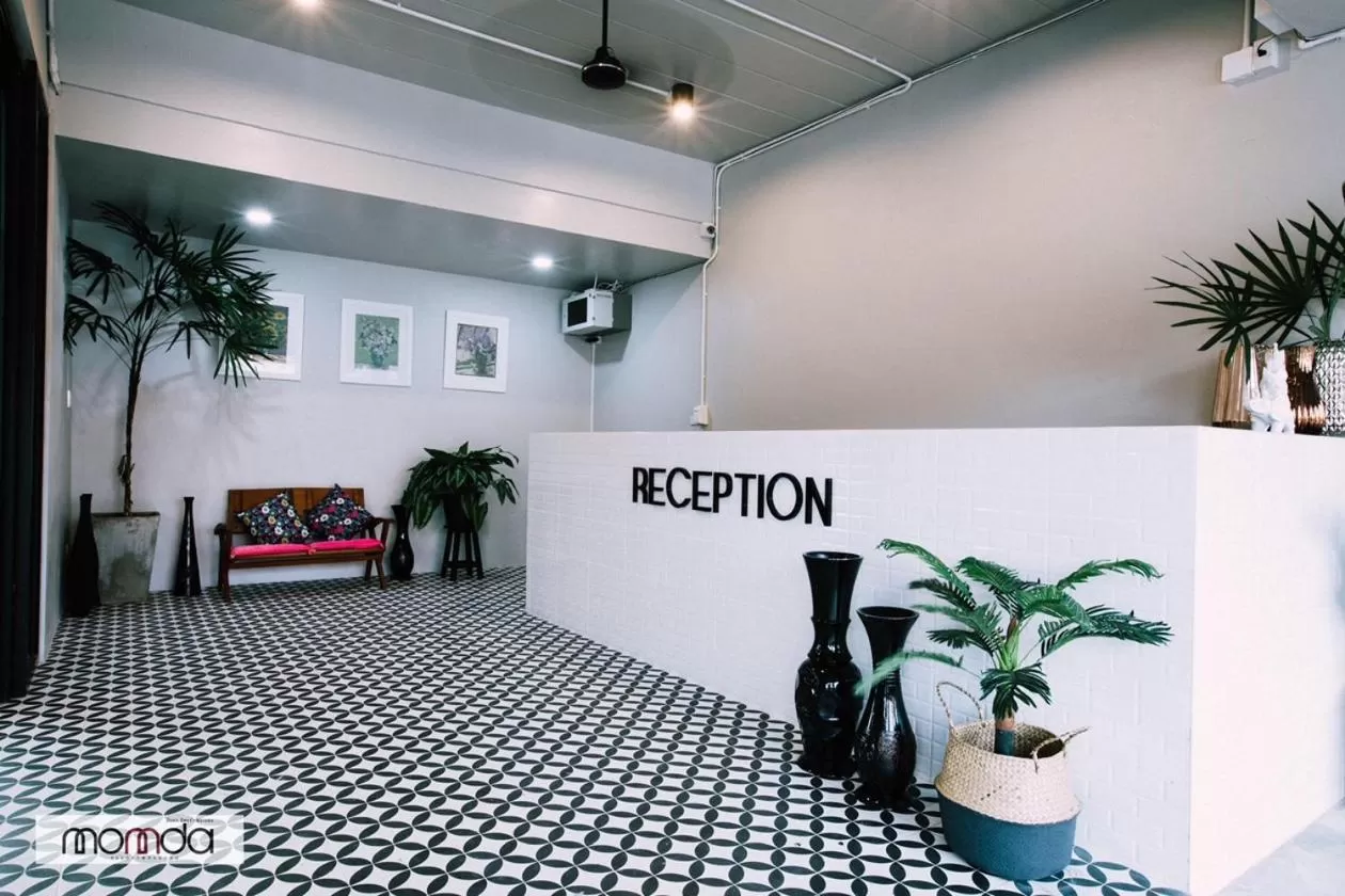 Momda Resort @Ranong