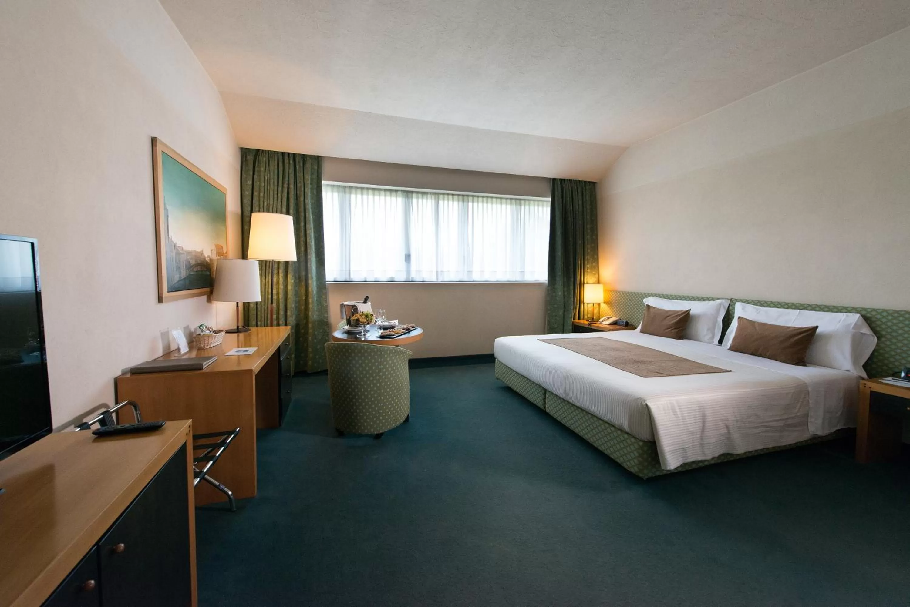 Photo of the whole room in Relais Monaco Country Hotel & Spa