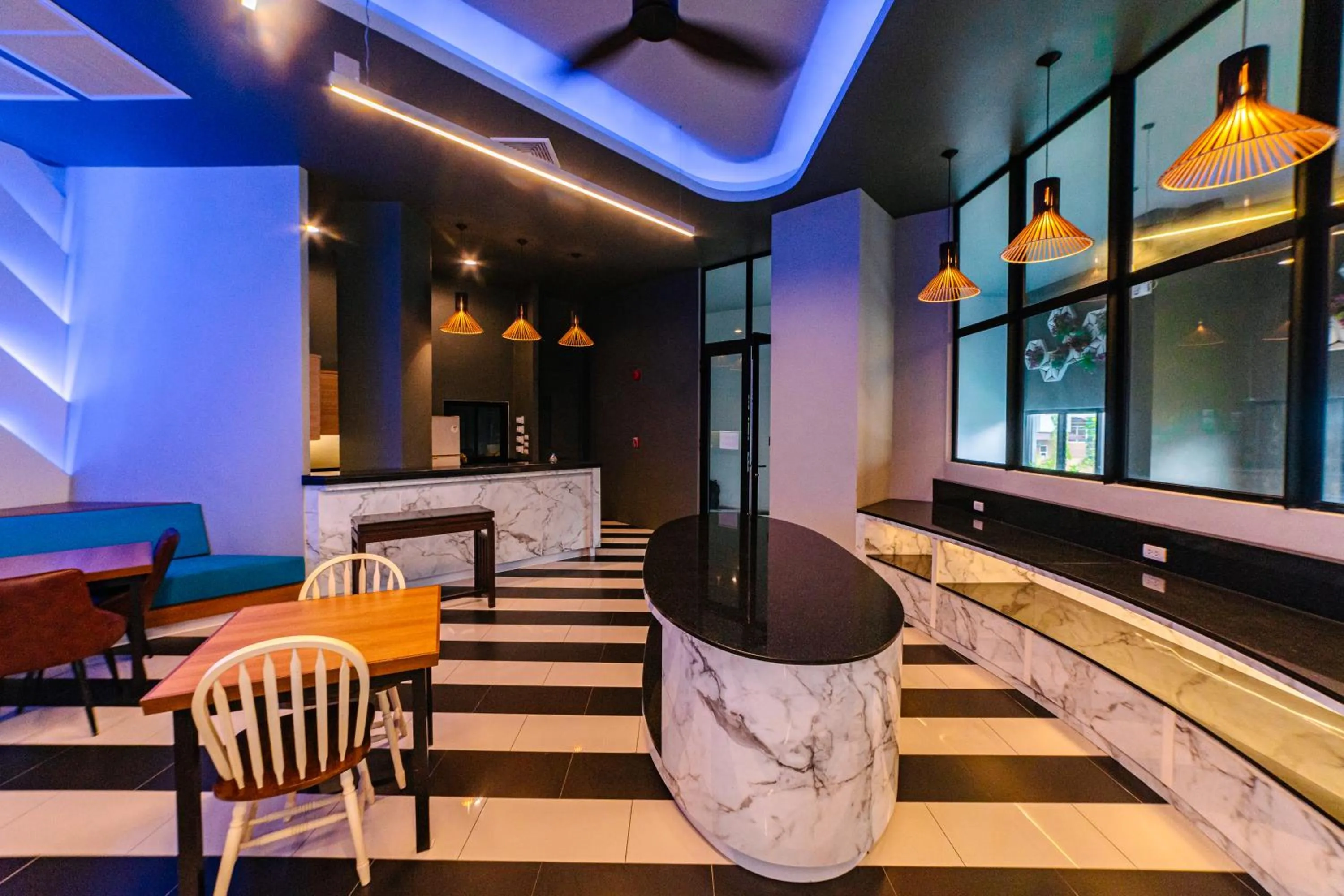 Restaurant/places to eat in Ratana Hotel Sakdidet, PHUKET TOWN