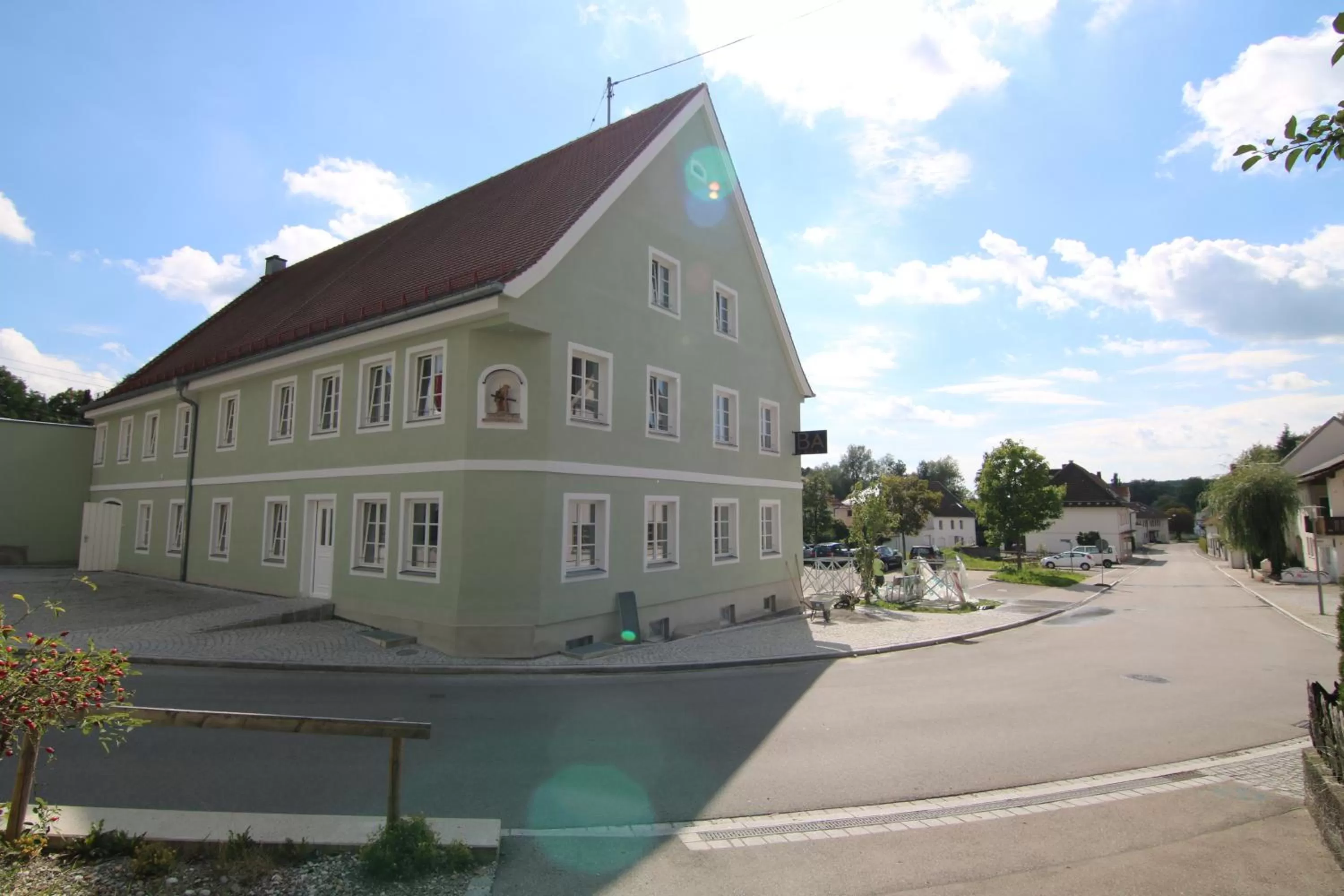 Facade/entrance, Property Building in BA Hotel by WMM Hotels
