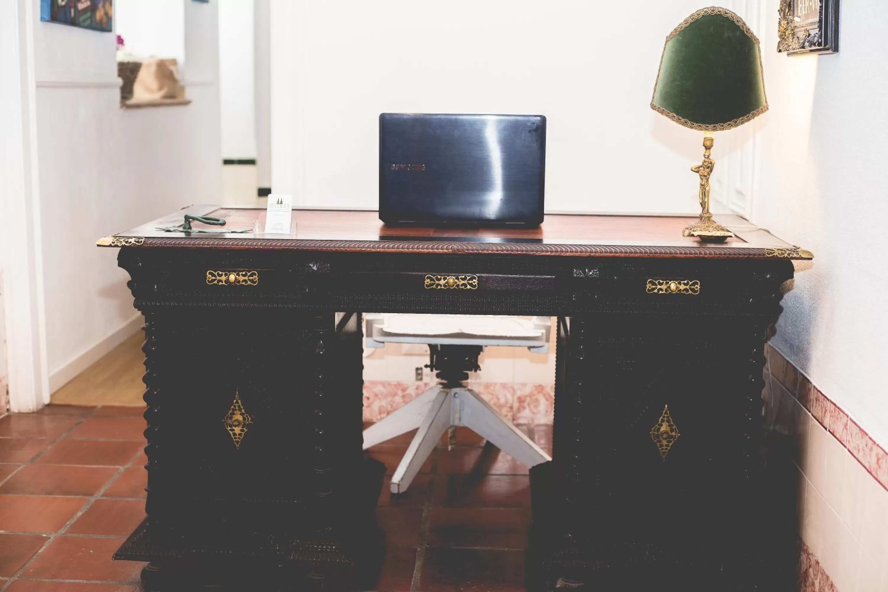 Lobby or reception in Sintra1012 Boutique Guesthouse