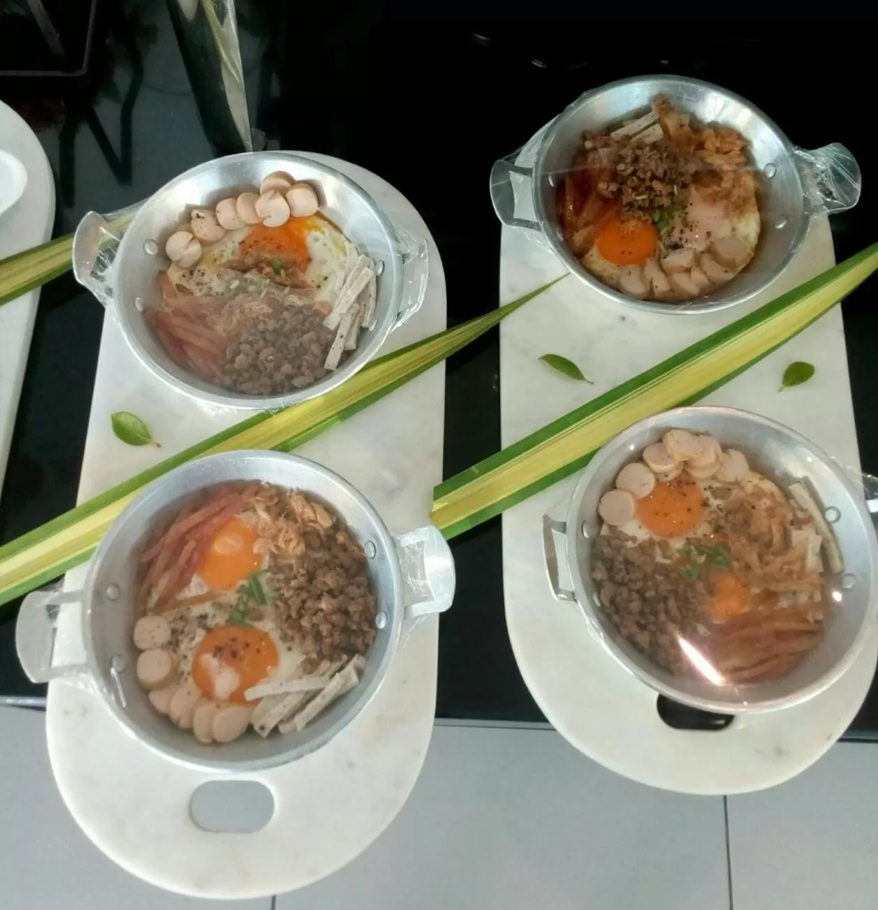 The White Garden Premier Saraburi