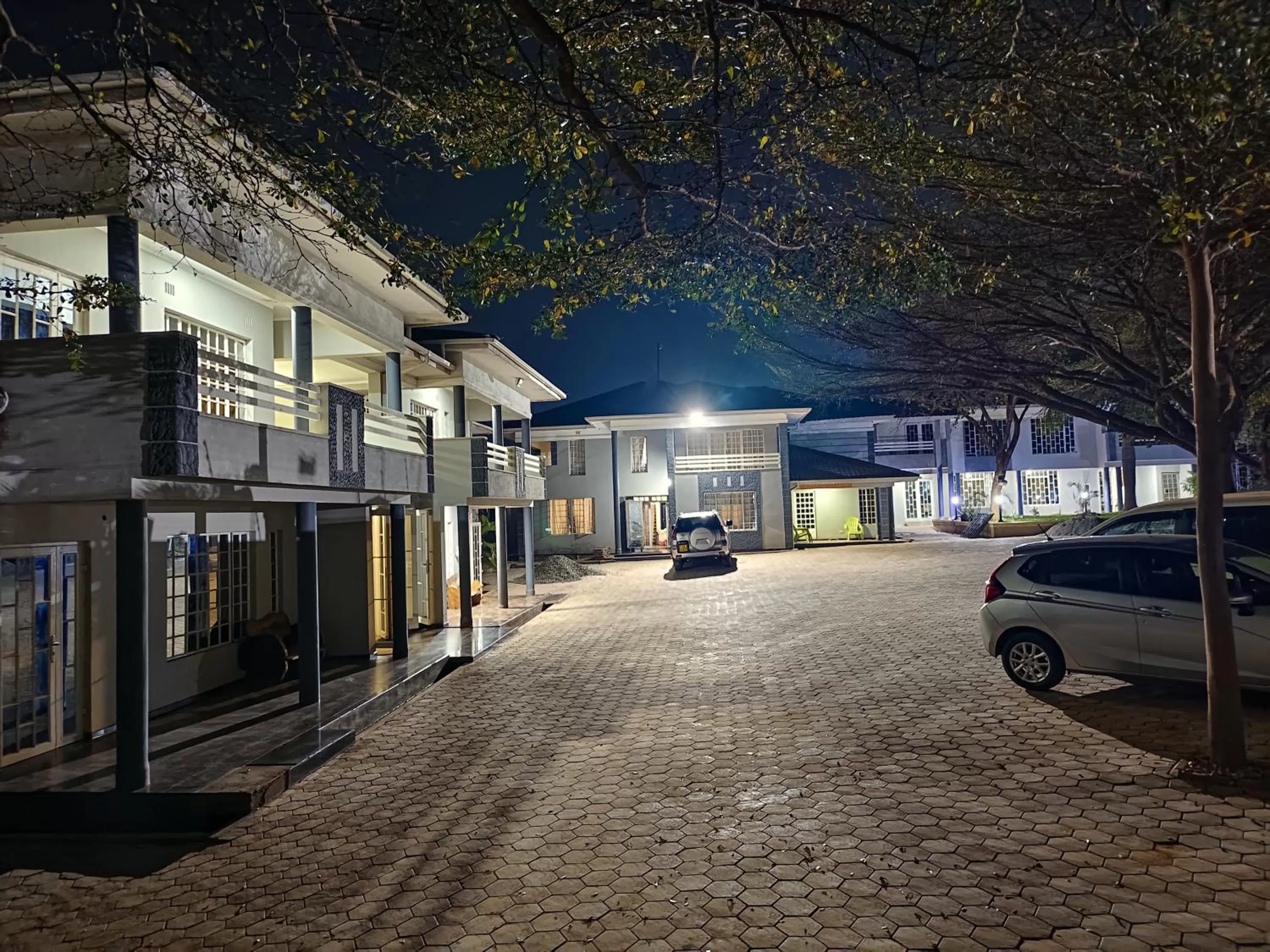 Property Building in Annavilla7 Lilongwe Aparthotel