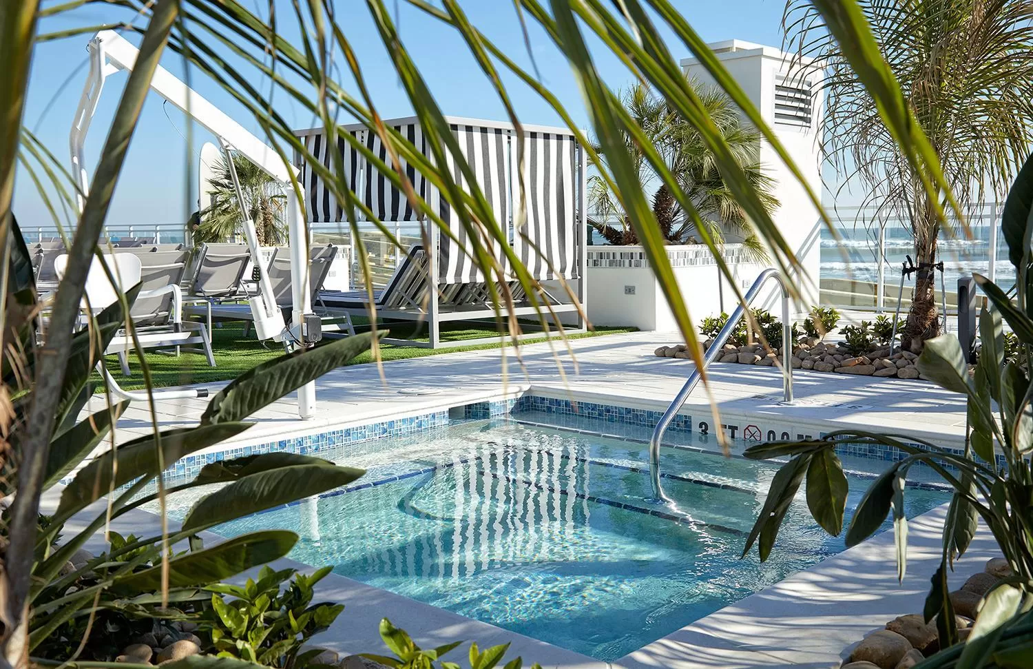 Activities in Hard Rock Hotel Daytona Beach