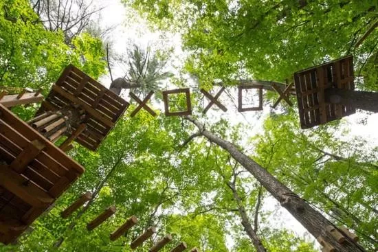 Nearby landmark in The Gananoque Inn