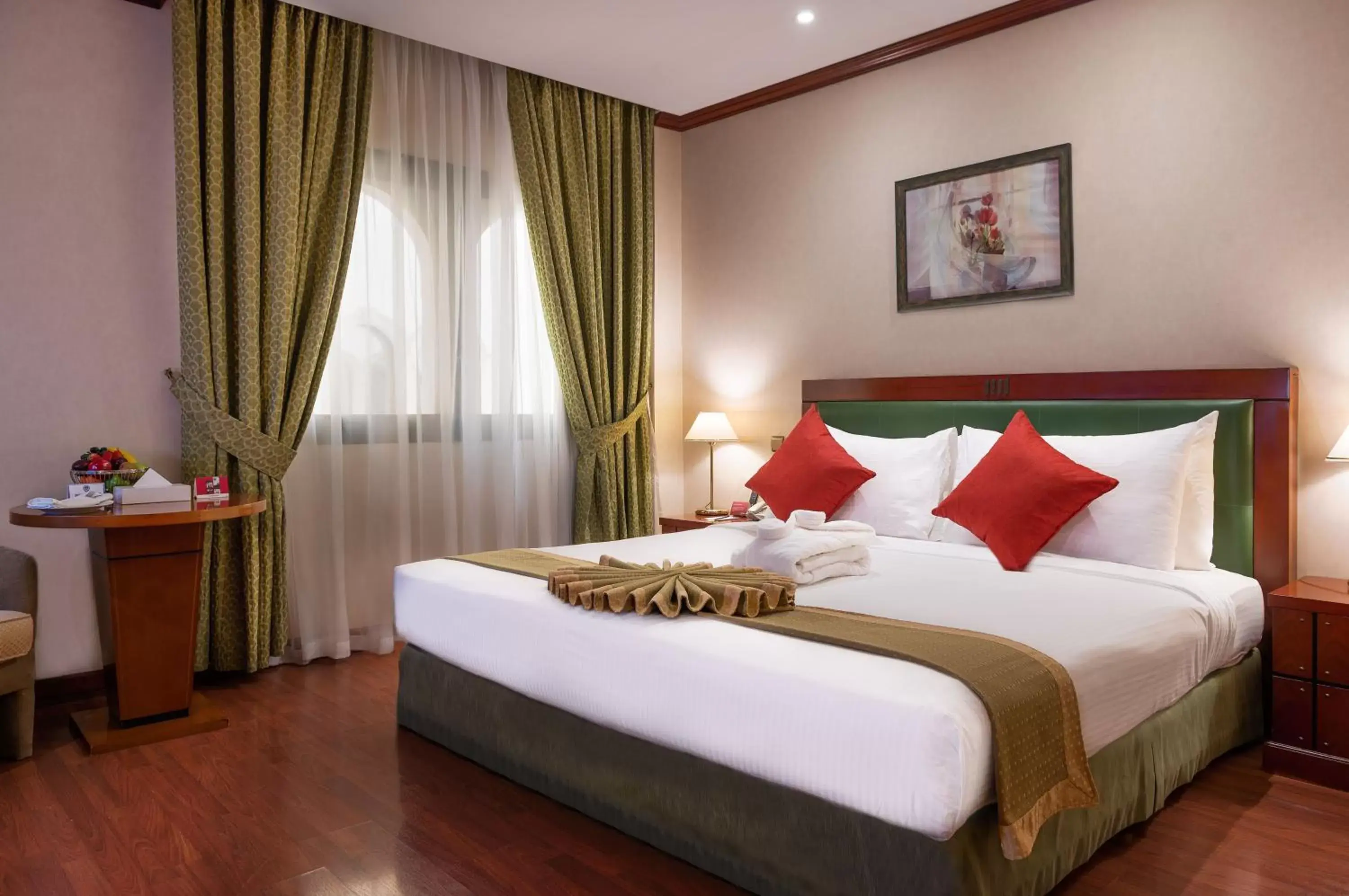 Classic King Room in MOVE INN Jeddah Hotel Classic King Room in MOVE INN Jeddah Hotel