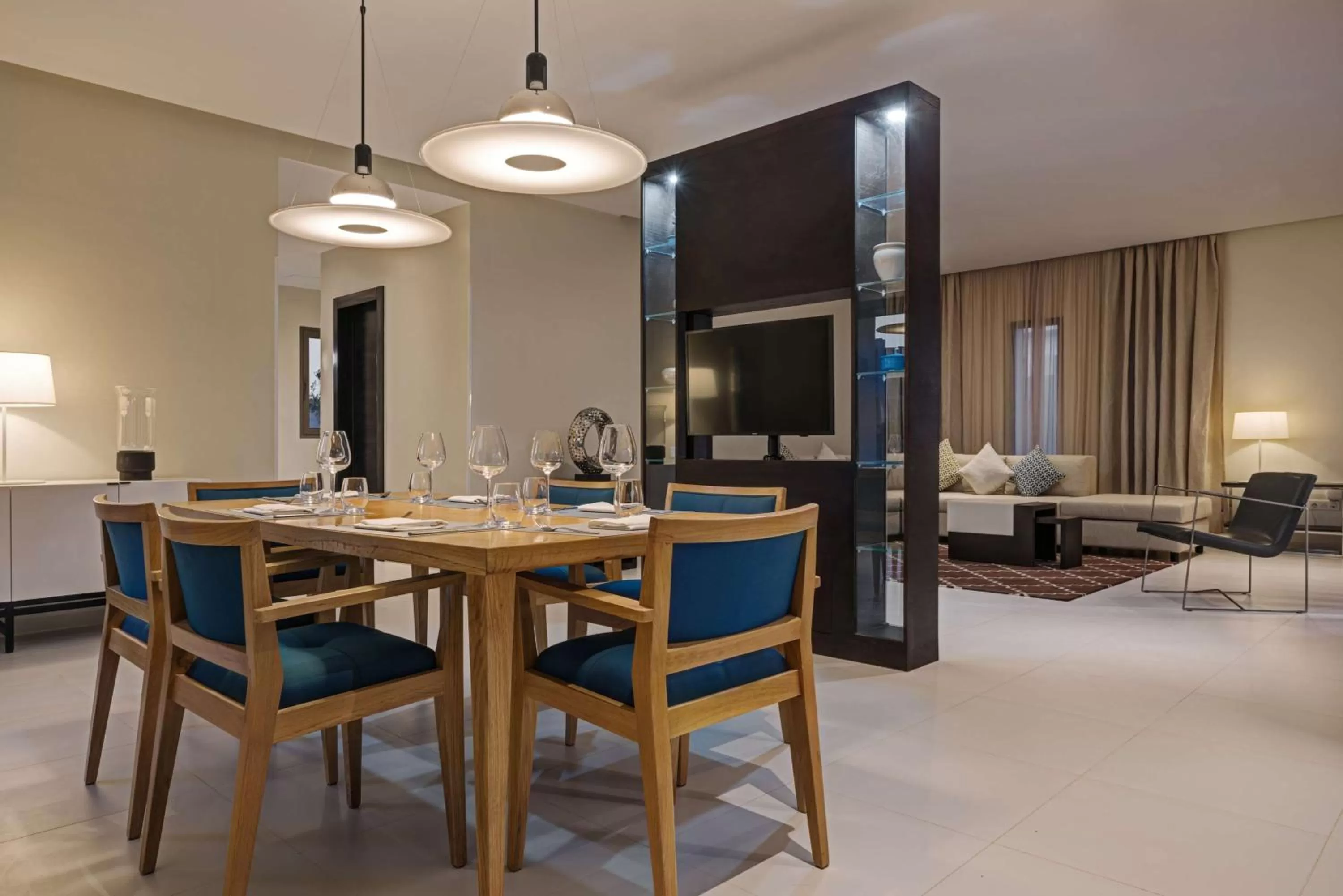 Photo of the whole room in Hyatt Place Taghazout Bay