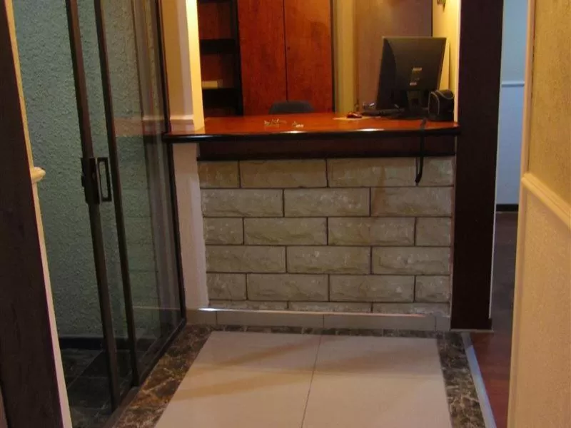 Bathroom in Road Stay