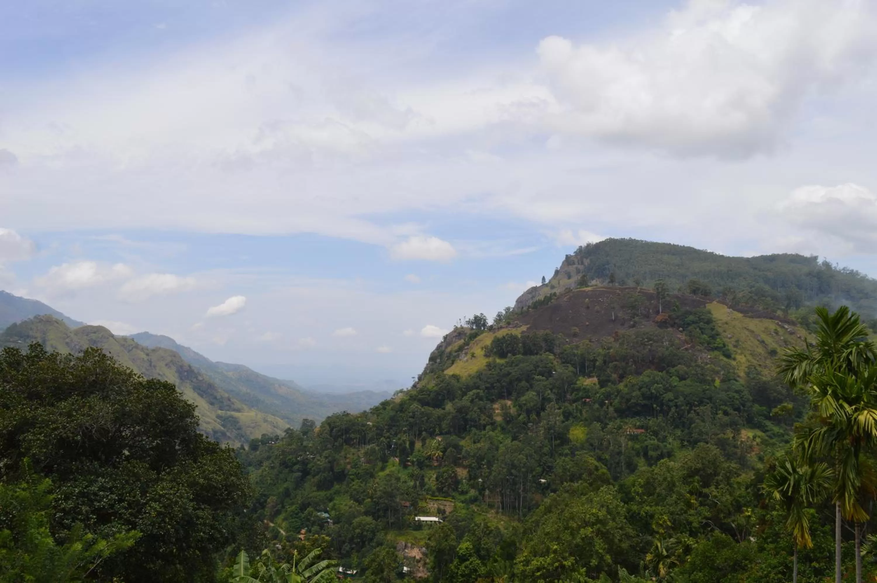 Mountain View in Heavens Seven