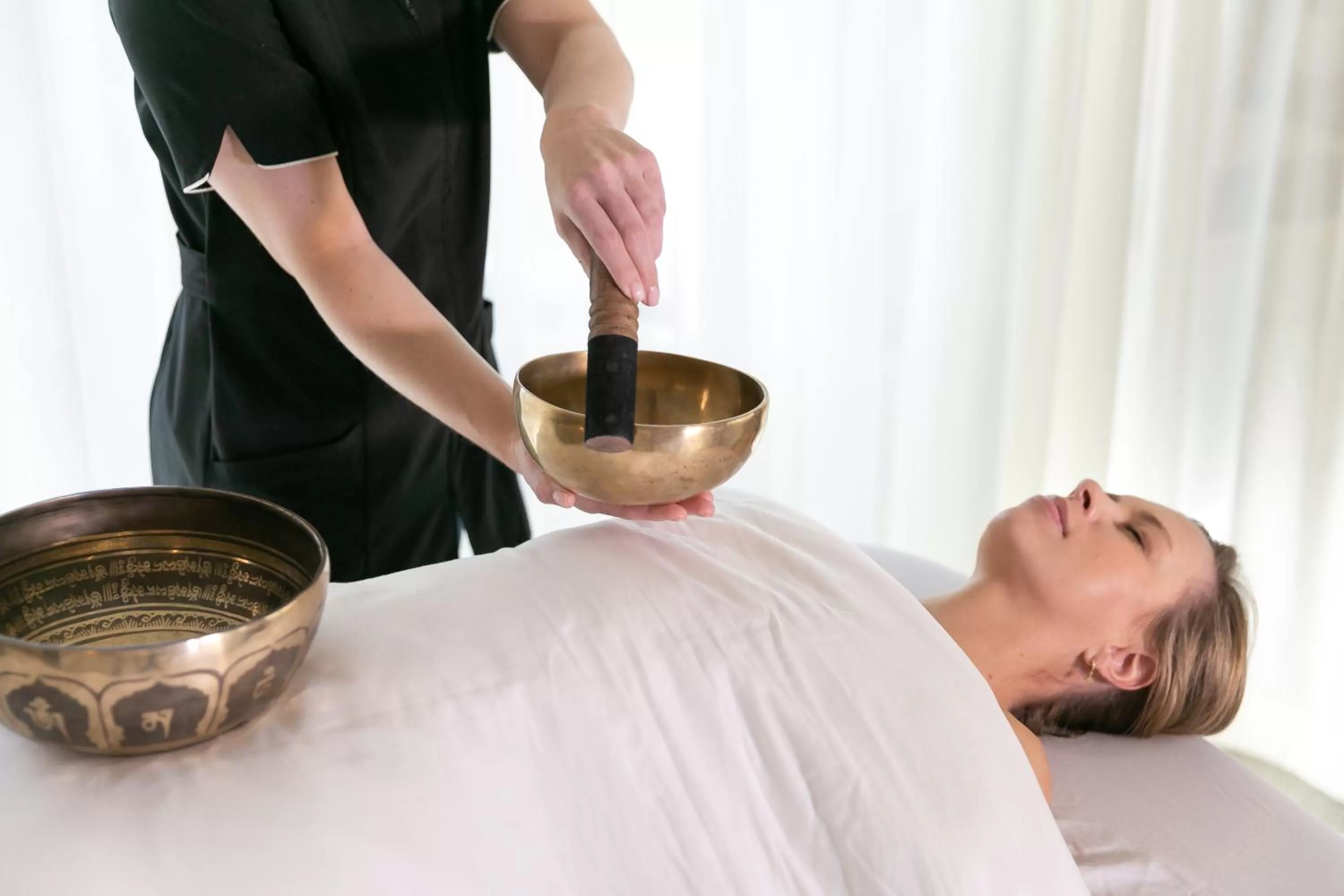 Spa and wellness centre/facilities in CIVANA Wellness Resort & Spa